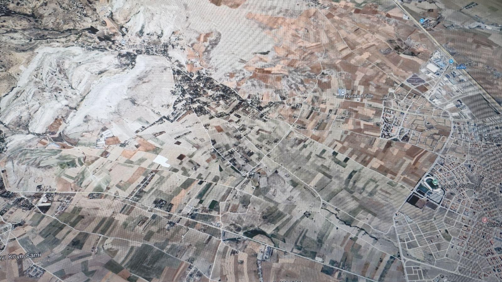 Fevzi Çakmak Mah.satılık Yatırımlık Arsa