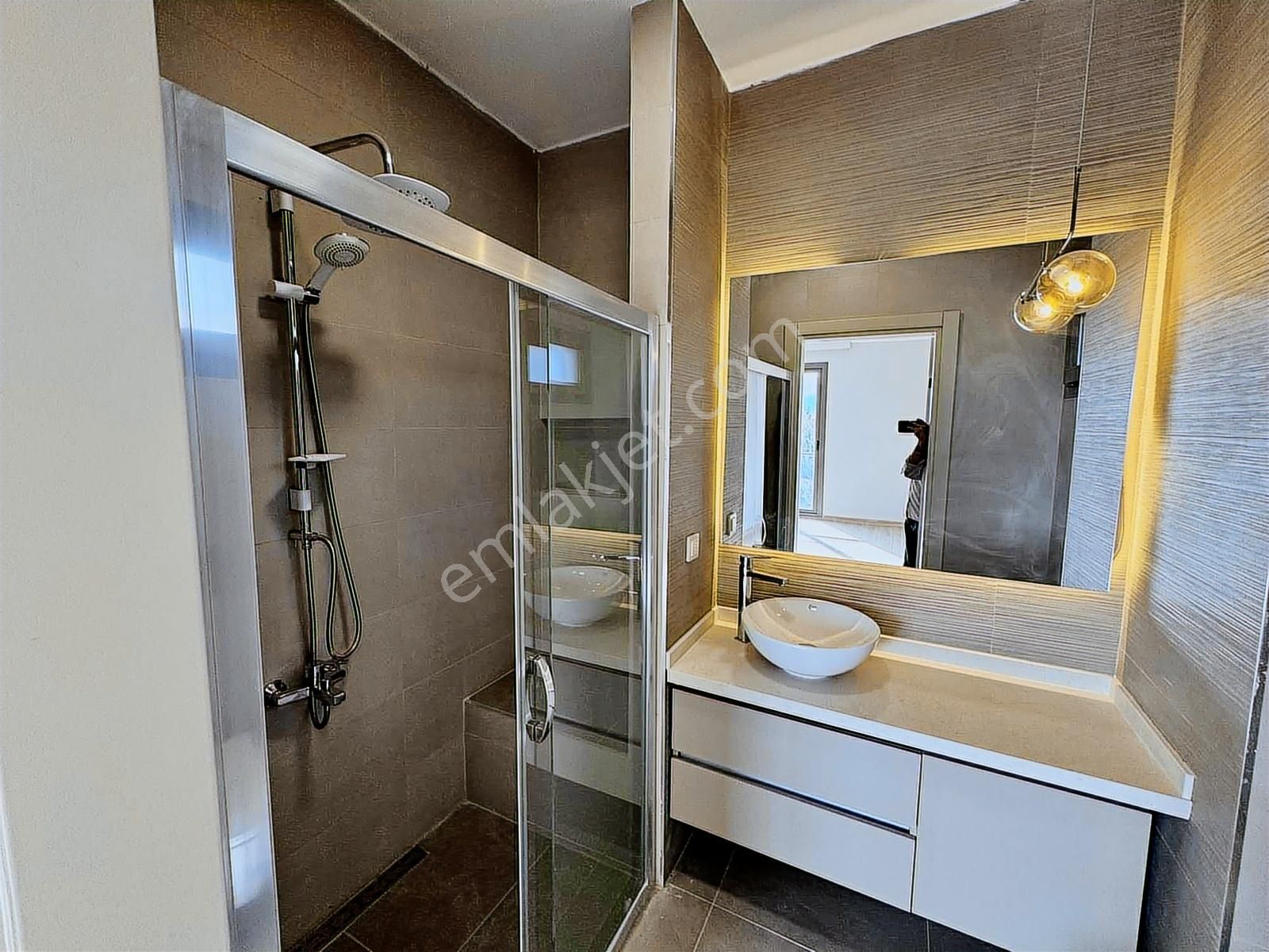 Didim Akbük'te 5+1 Müstakil Satılık Villa - Görsel 20