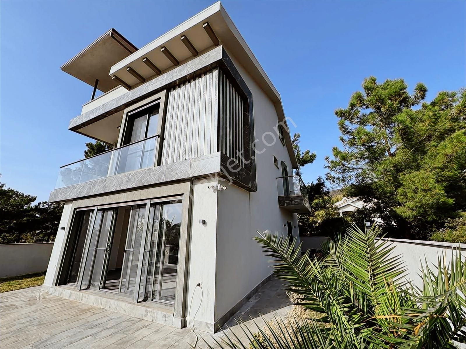 Didim Akbük'te 5+1 Müstakil Satılık Villa - Görsel 16