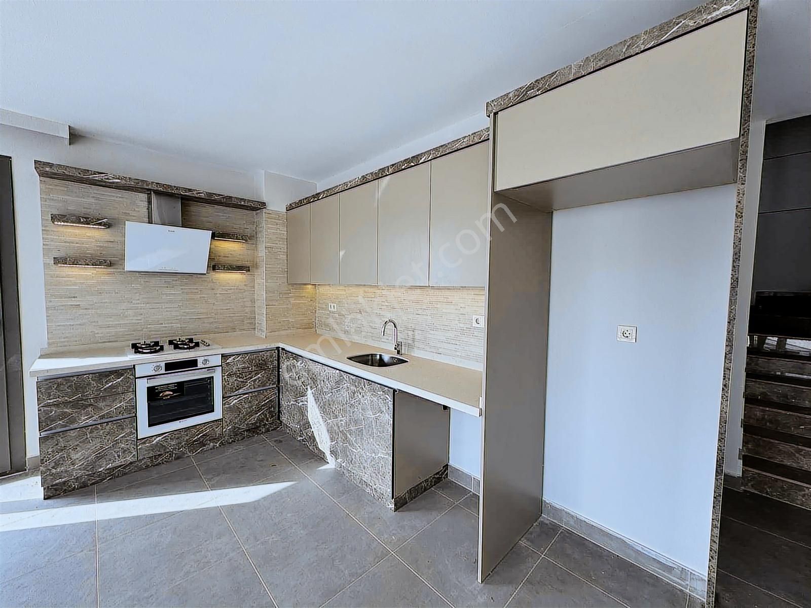 Didim Akbük'te 5+1 Müstakil Satılık Villa - Görsel 5