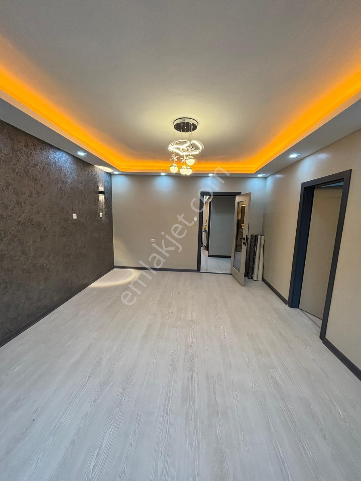 Sincan Akşemsettin'de Yüksek Giriş (altta Daire) Geniş Full Yapılı Ultralüx 3+1 Mükemmel Konumda - Görsel 9