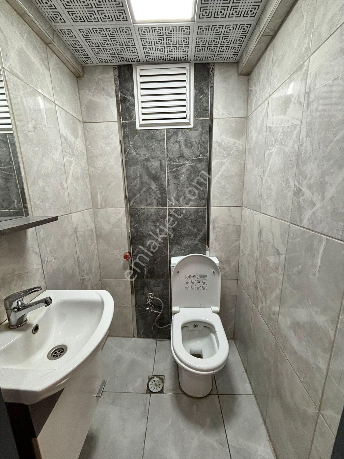 Sincan Akşemsettin'de Yüksek Giriş (altta Daire) Geniş Full Yapılı Ultralüx 3+1 Mükemmel Konumda - Görsel 28