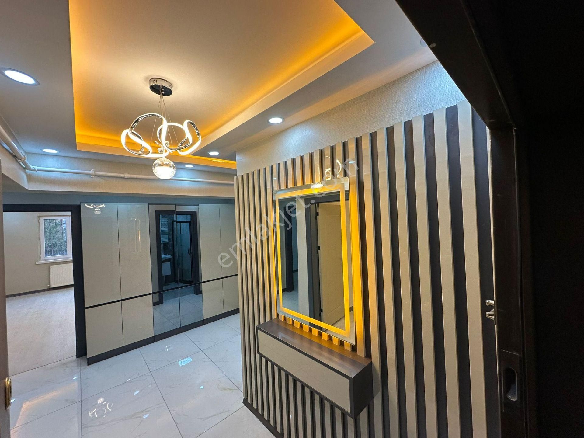 Sincan Akşemsettin'de Yüksek Giriş (altta Daire) Geniş Full Yapılı Ultralüx 3+1 Mükemmel Konumda - Görsel 33