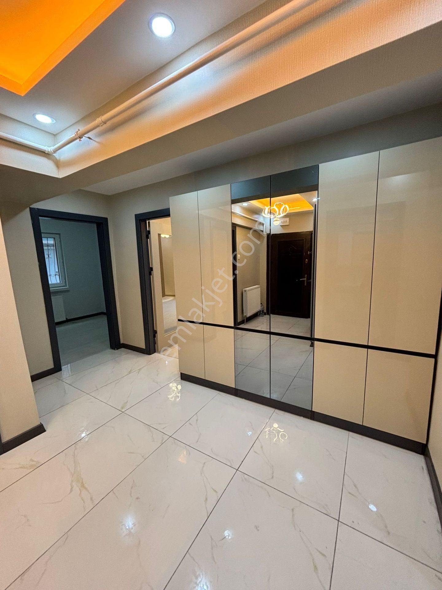 Sincan Akşemsettin'de Yüksek Giriş (altta Daire) Geniş Full Yapılı Ultralüx 3+1 Mükemmel Konumda - Görsel 30