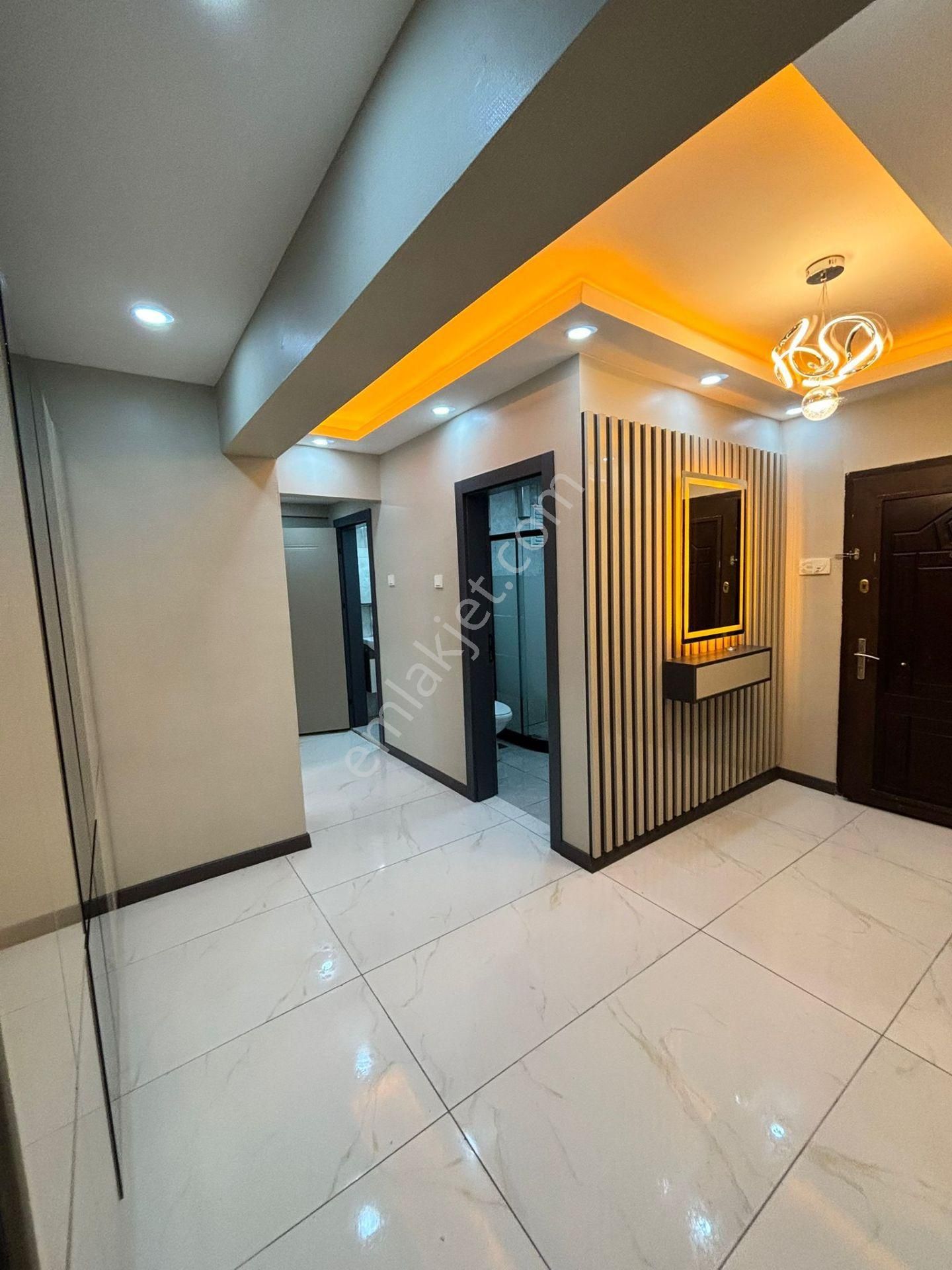 Sincan Akşemsettin'de Yüksek Giriş (altta Daire) Geniş Full Yapılı Ultralüx 3+1 Mükemmel Konumda - Görsel 34