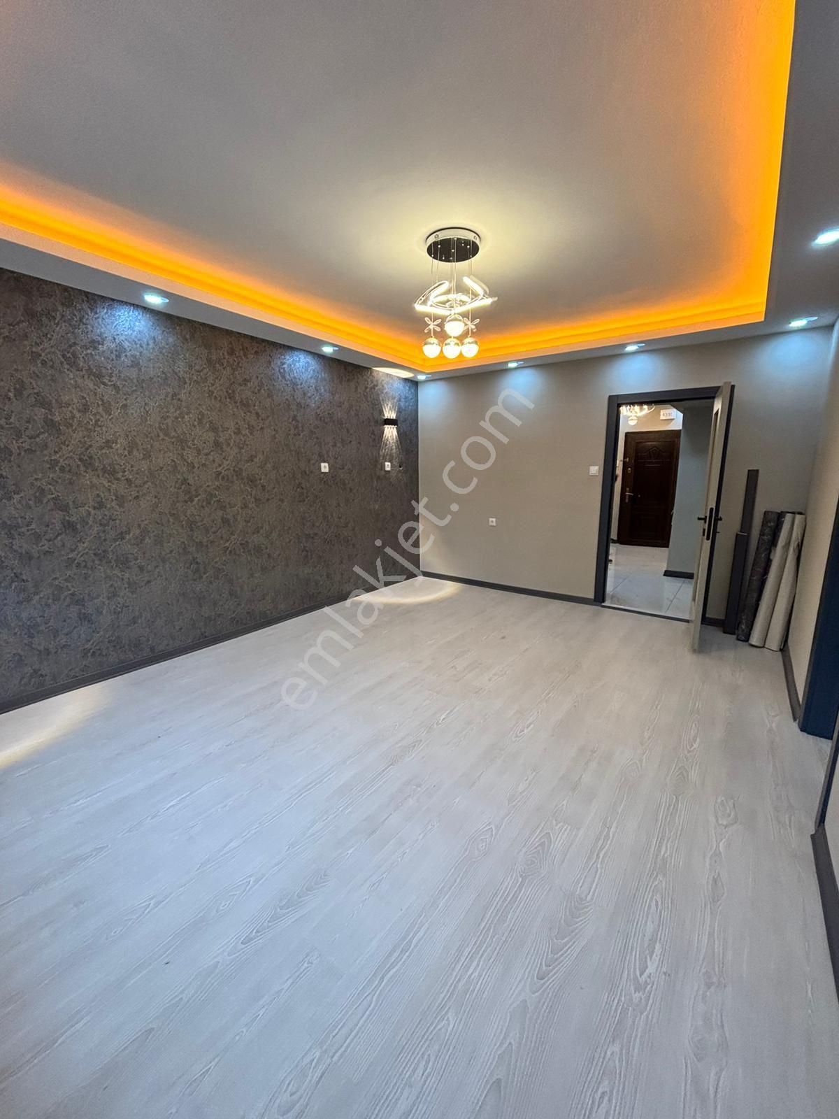 Sincan Akşemsettin'de Yüksek Giriş (altta Daire) Geniş Full Yapılı Ultralüx 3+1 Mükemmel Konumda - Görsel 11