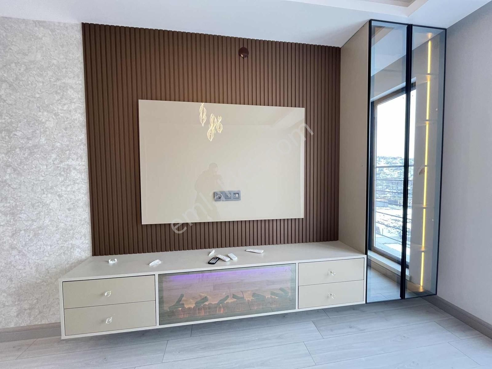 Dolu Dolu Ultra Lüks Emsalsiz Yapılı Site Konseptinde Daireler.. - Görsel 2