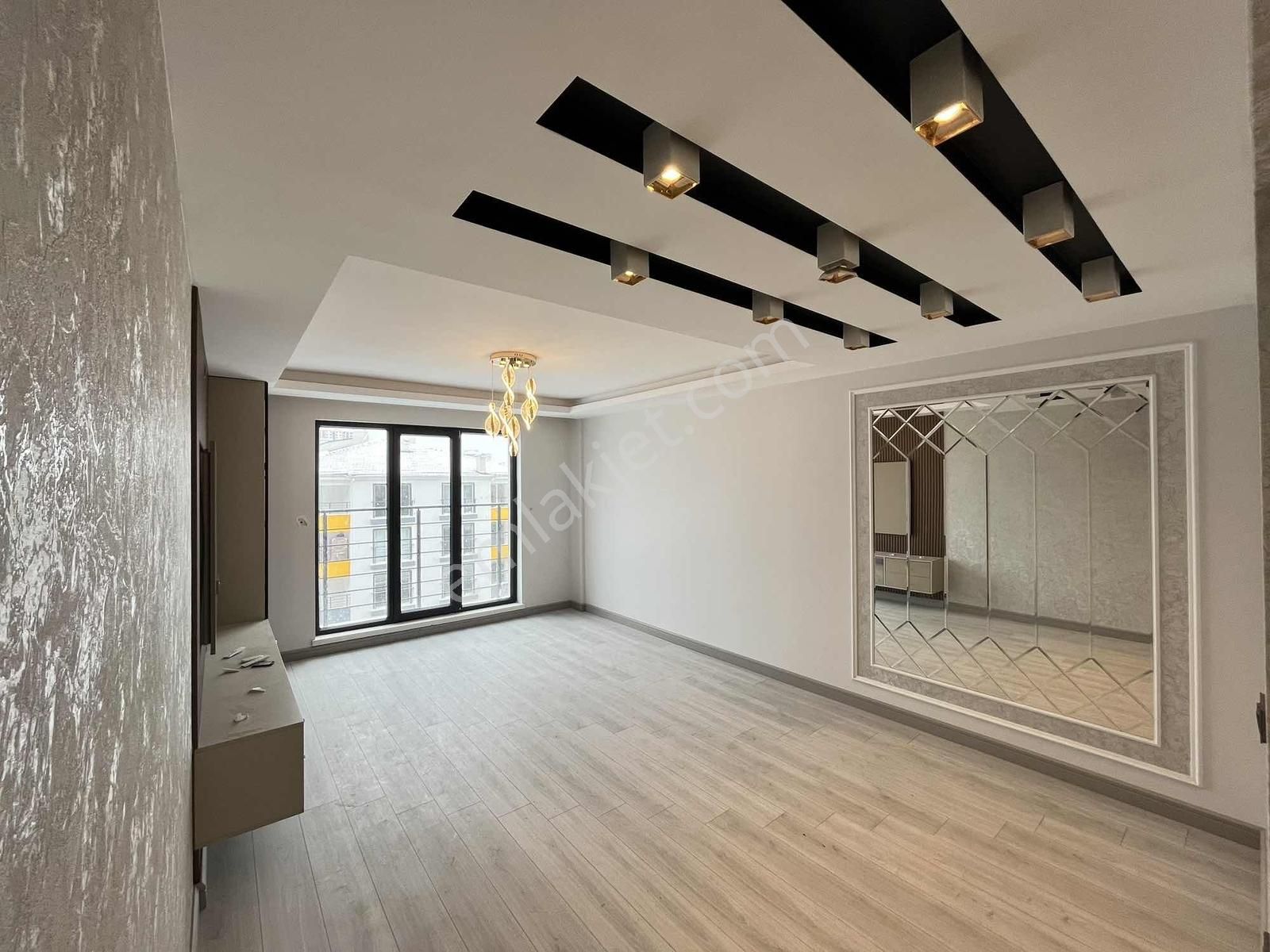 Dolu Dolu Ultra Lüks Emsalsiz Yapılı Site Konseptinde Daireler.. - Görsel 12