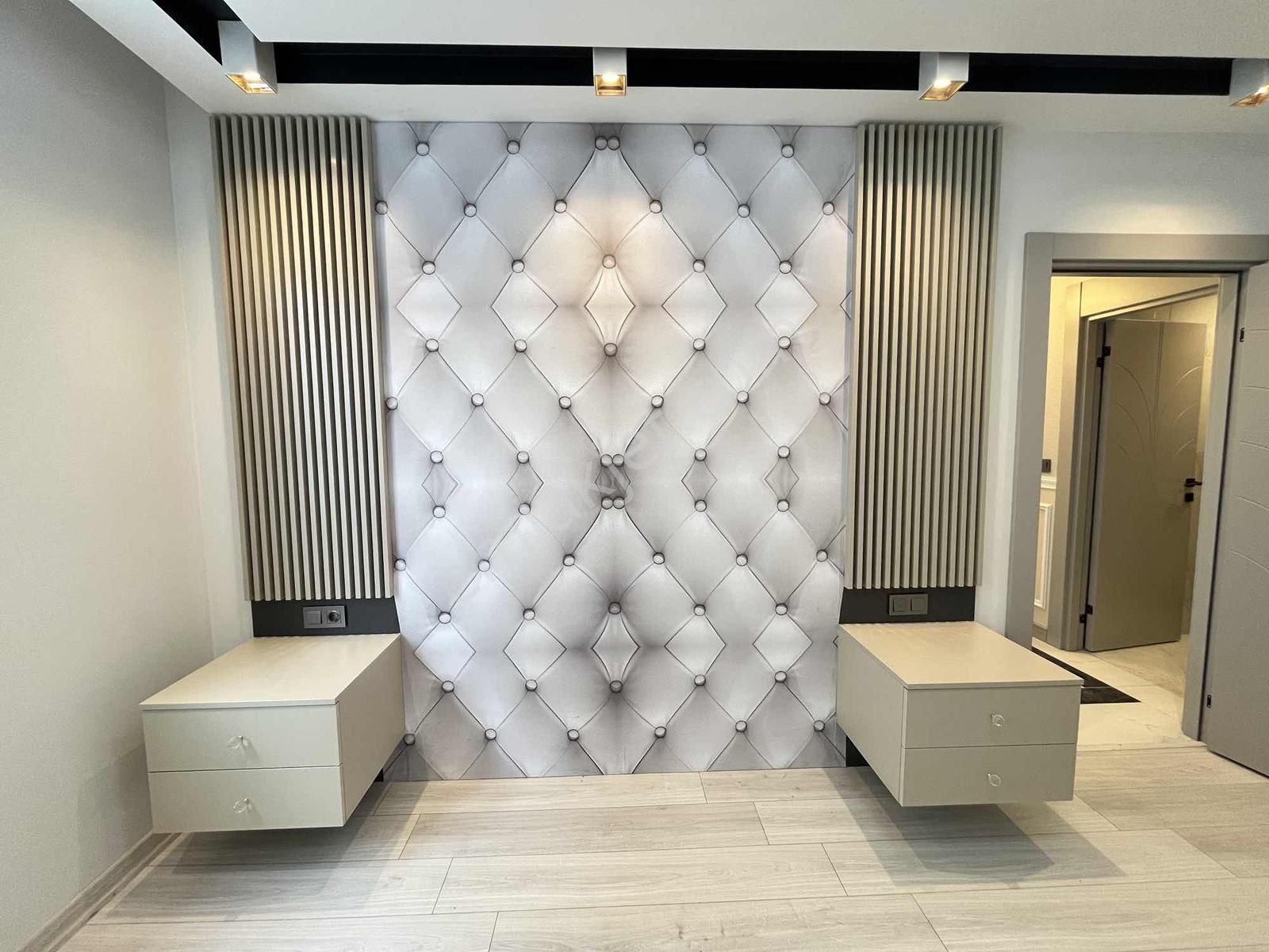 Dolu Dolu Ultra Lüks Emsalsiz Yapılı Site Konseptinde Daireler.. - Görsel 9