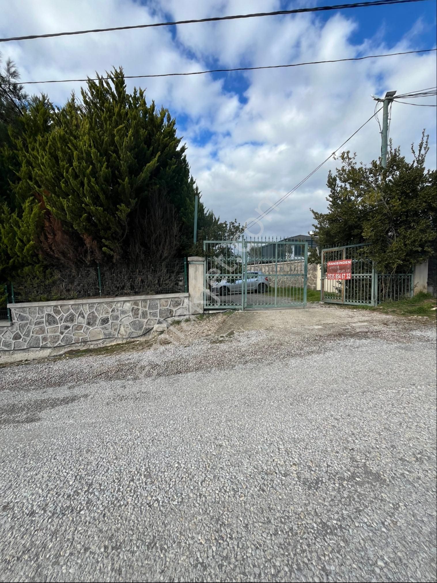 İzmir Bornova Yakaköy Örendere Mevkinde Satılık Bahçe - Görsel 27