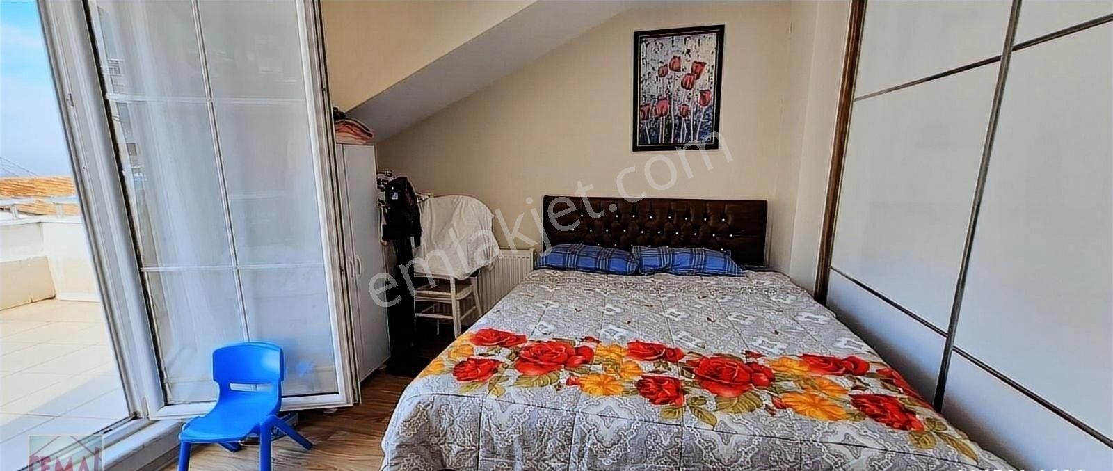 Cemal Emlak Bursa Yıldırım Mollaarap Satılık Dubleks Daire - Görsel 16