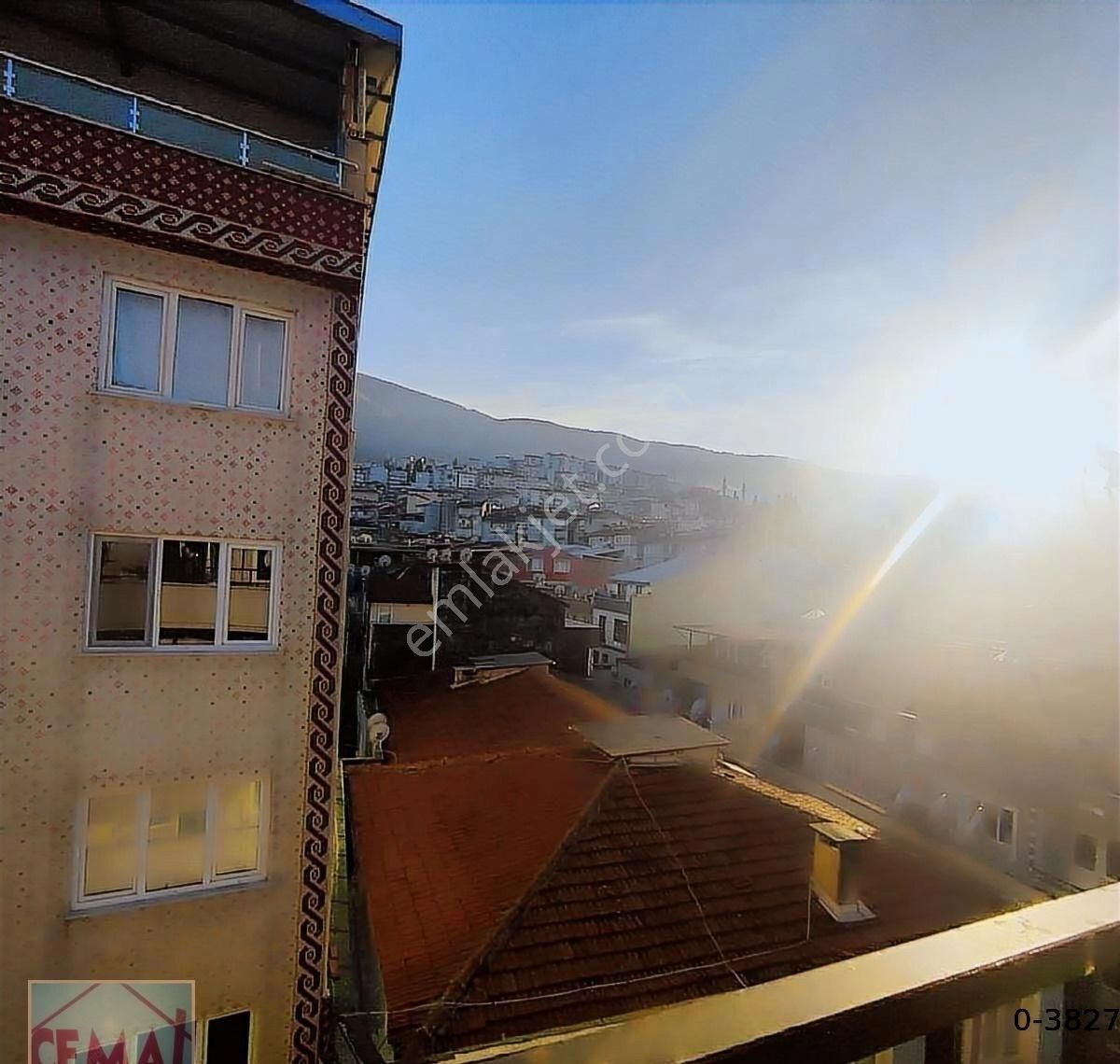 Cemal Emlak Bursa Yildirim Beyazit Fsm Cd Yanı 3+1 Asansör Bakım - Görsel 28
