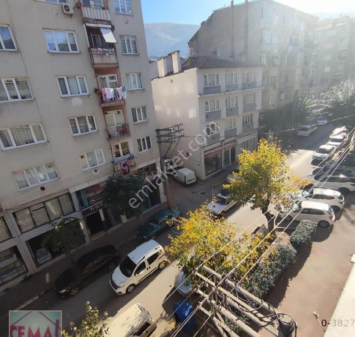 Cemal Emlak Bursa Yildirim Gökdere Cd. Üstü Fu)ll Manzara Çift C - Görsel 12