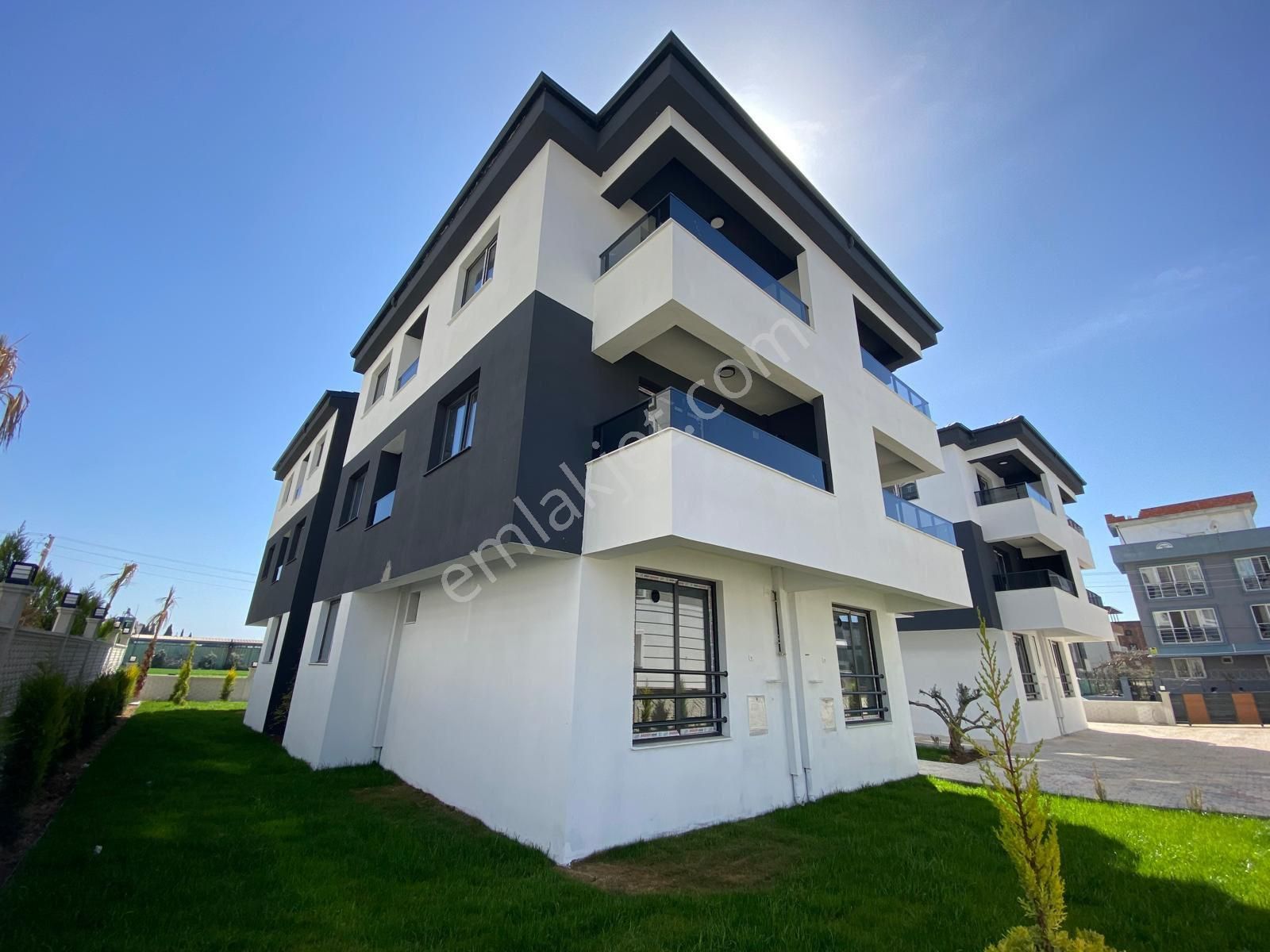 İnönü Mahallesi’nde Site İçinde 1 + 1 Doğalgazlı Sıfır Kiralık Daire - Görsel 16