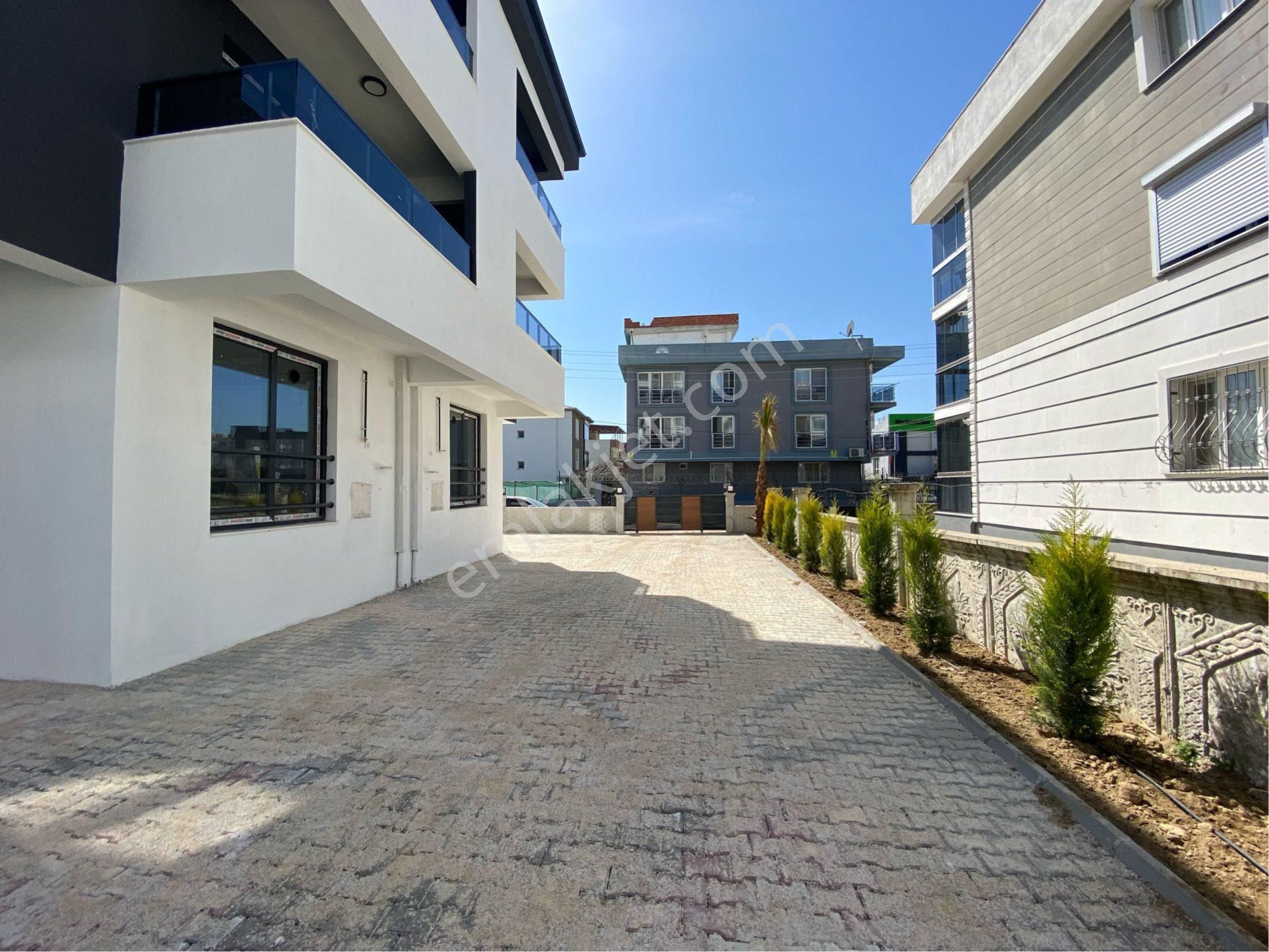 İnönü Mahallesi’nde Site İçinde 1 + 1 Doğalgazlı Sıfır Kiralık Daire - Görsel 15