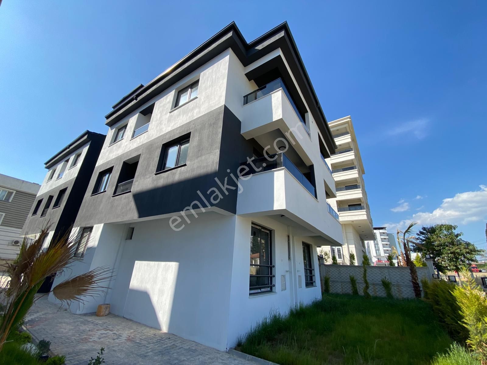 İnönü Mahallesi’nde Site İçinde 1 + 1 Doğalgazlı Sıfır Kiralık Daire - Görsel 11