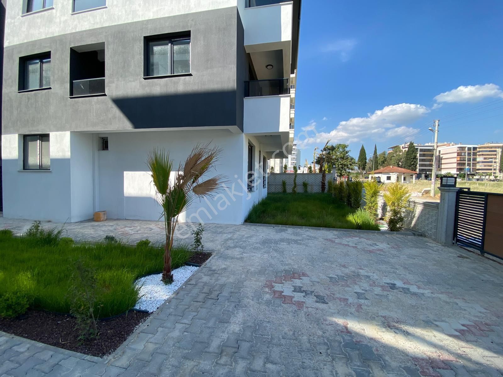 İnönü Mahallesi’nde Site İçinde 1 + 1 Doğalgazlı Sıfır Kiralık Daire - Görsel 9