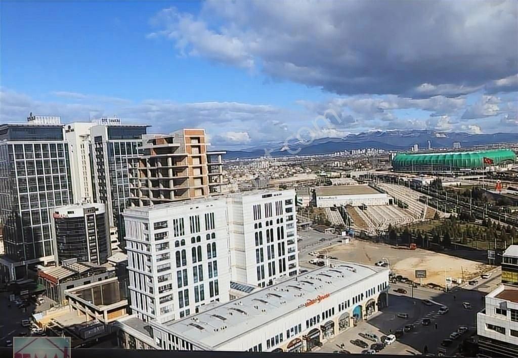 Cemal Emlak Bursa Nilüfer Sur Yapı Rezidansın En Güzel 1+1 Nokta - Görsel 9