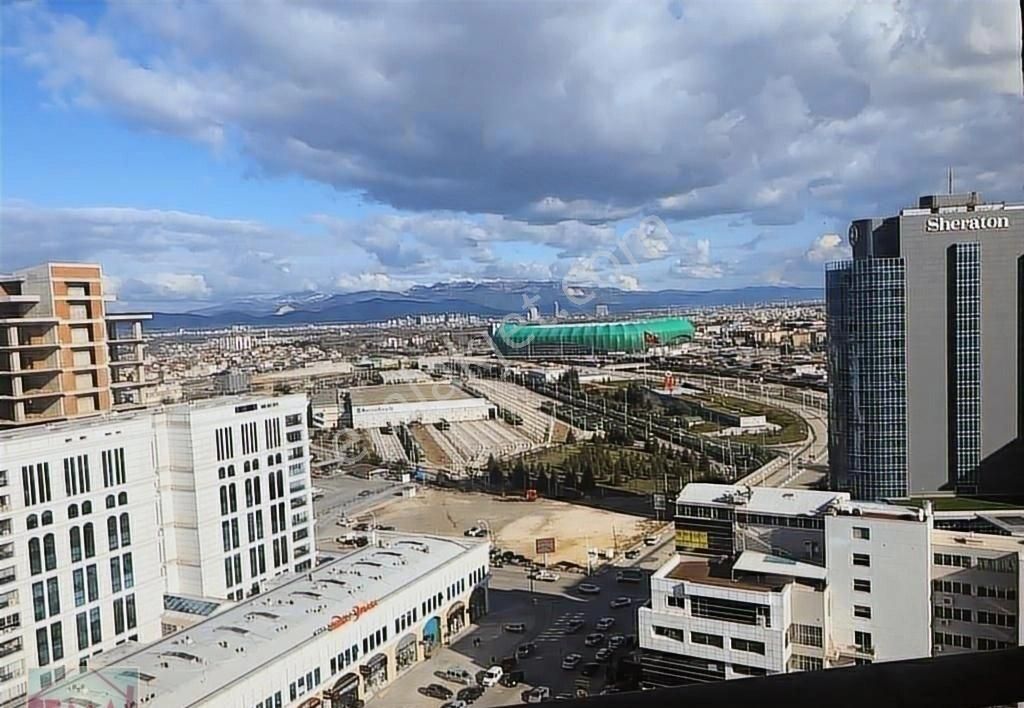 Cemal Emlak Bursa Nilüfer Sur Yapı Rezidansın En Güzel 1+1 Nokta - Görsel 32