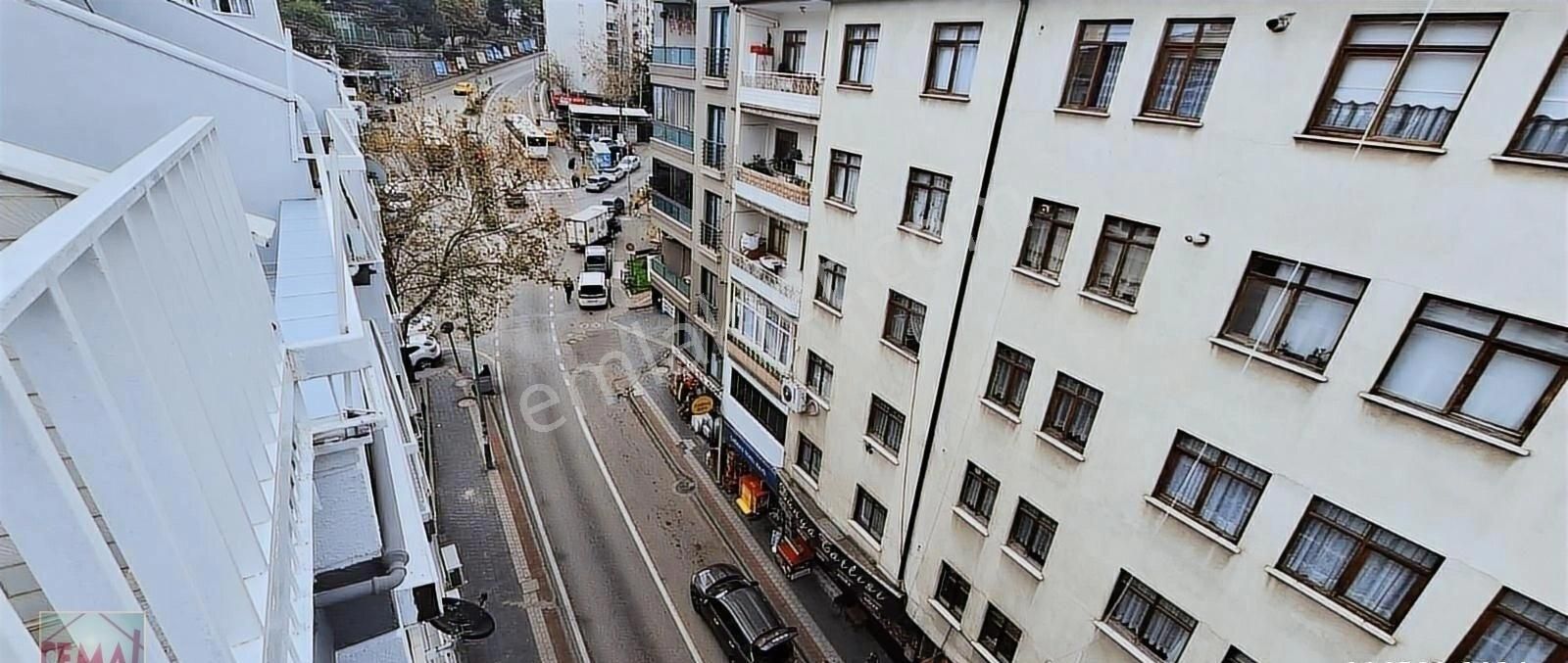 Cemal Emlak Bursa Yıldırım Namazgah Meydan Teraslı Bakımlı Manza - Görsel 10