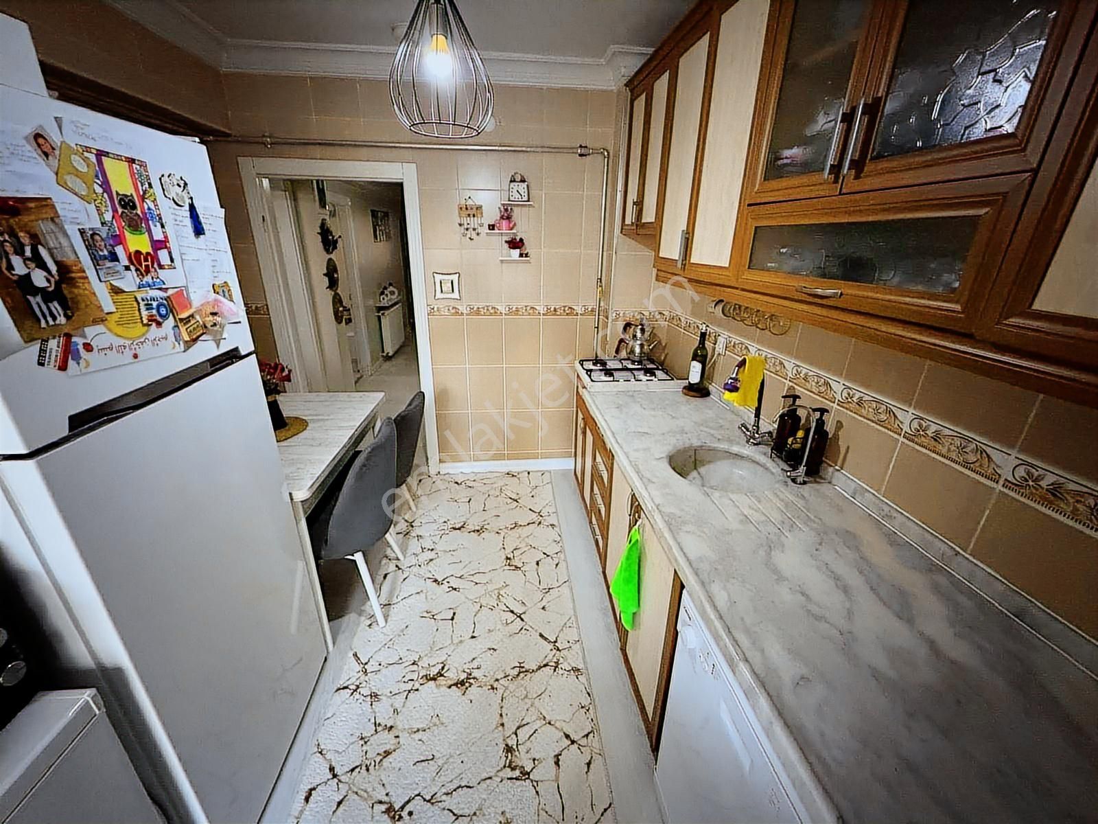 Mek Gayrimenkulden Biçkin Sokakta 3+1 Yapılı - Görsel 32