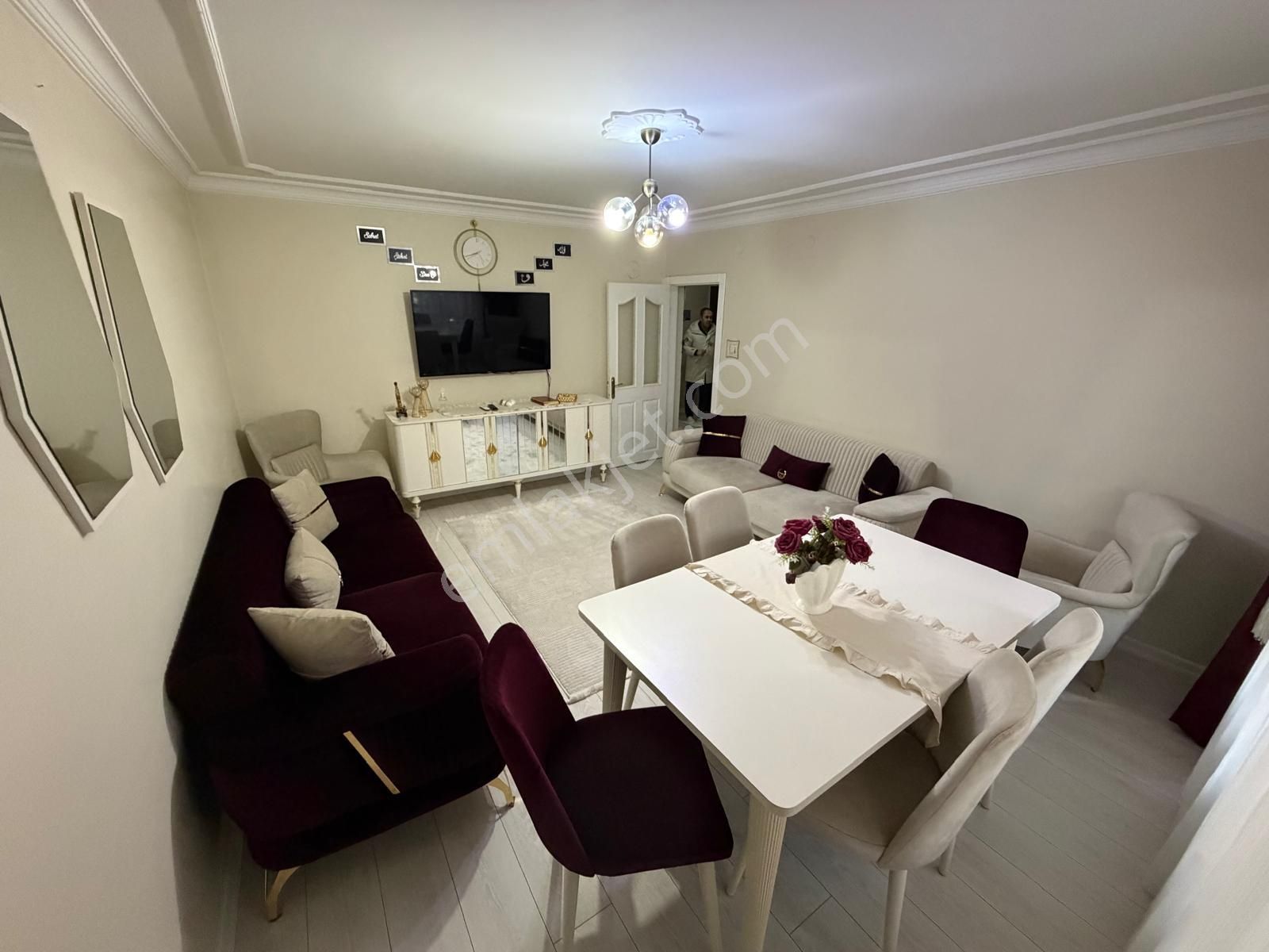 Mek Gayrimenkulden Biçkin Sokakta 3+1 Yapılı - Görsel 17
