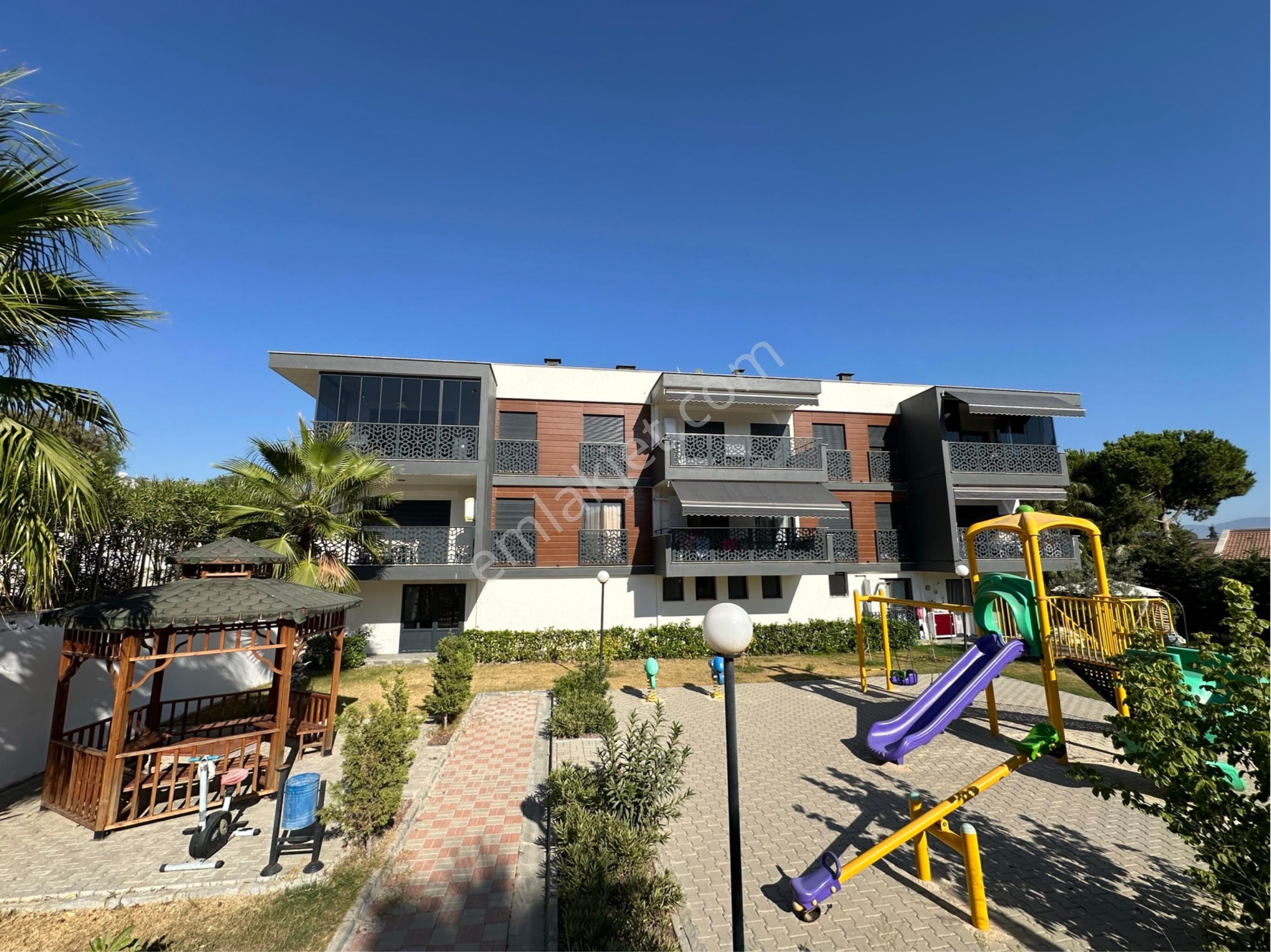 Kuşadası Satılık Kadınlar Denizinde 2+1 Daire - Görsel 21