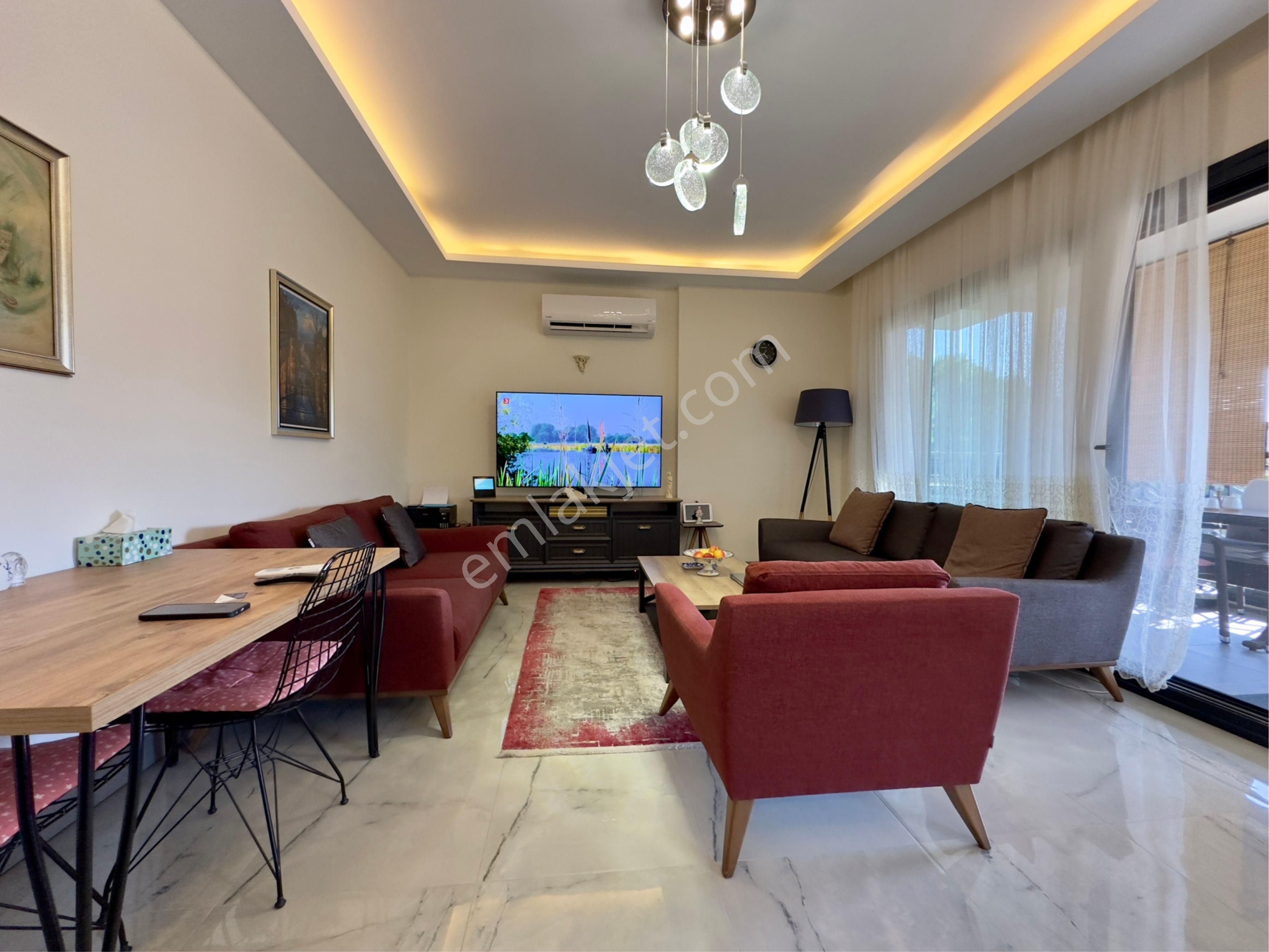 Kuşadası Satılık Kadınlar Denizinde 2+1 Daire - Görsel 29