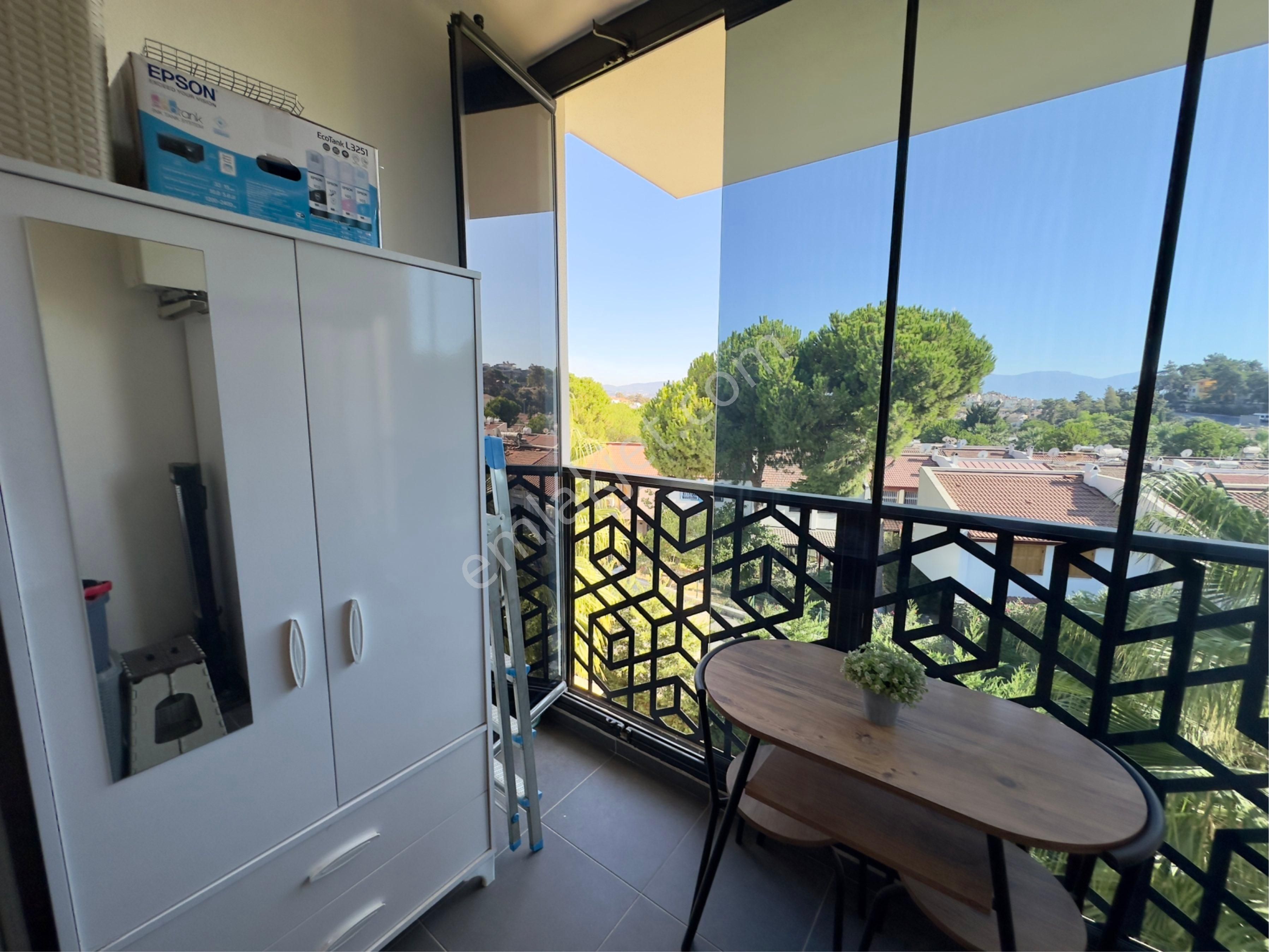 Kuşadası Satılık Kadınlar Denizinde 2+1 Daire - Görsel 27