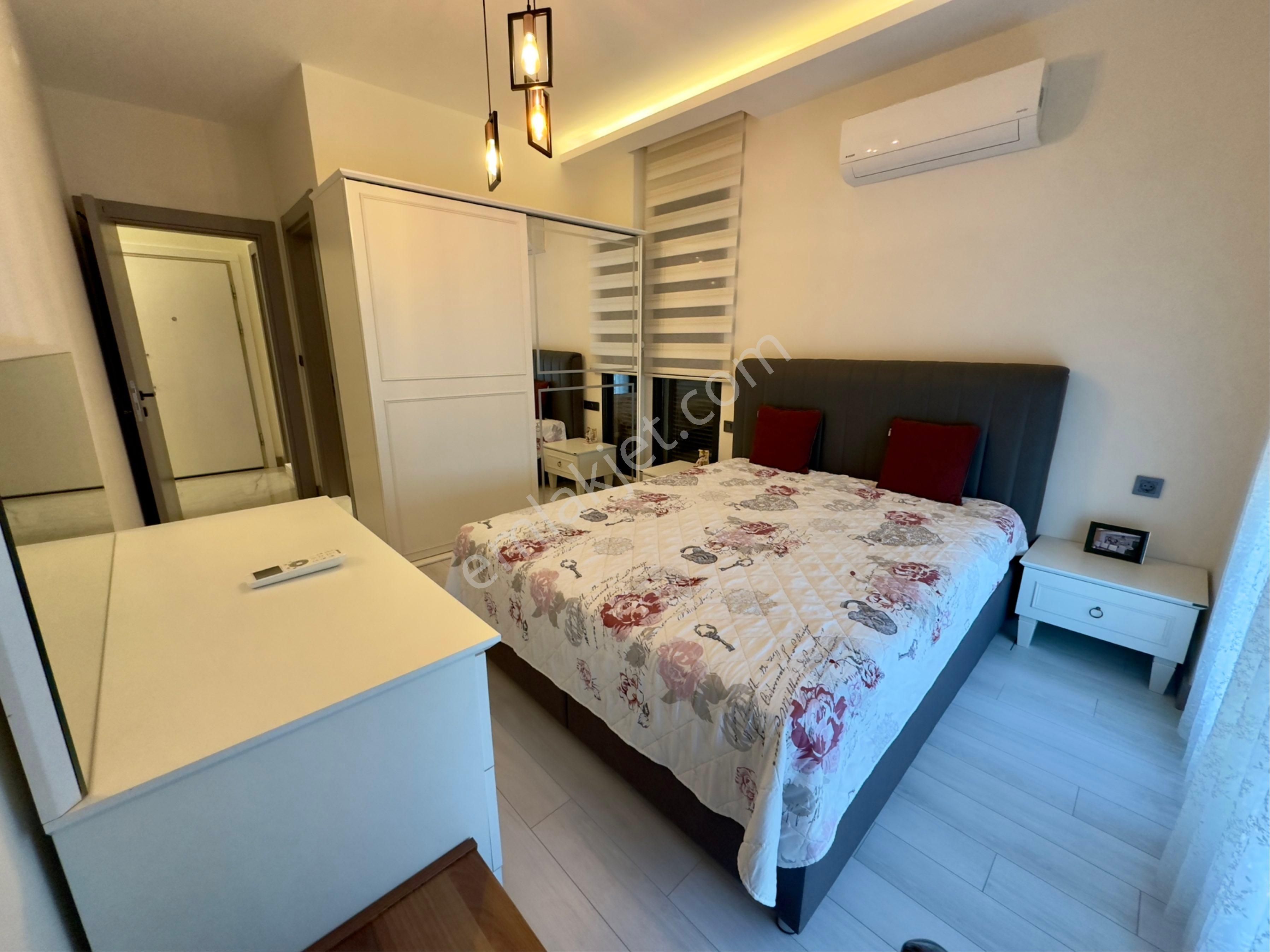 Kuşadası Satılık Kadınlar Denizinde 2+1 Daire - Görsel 24