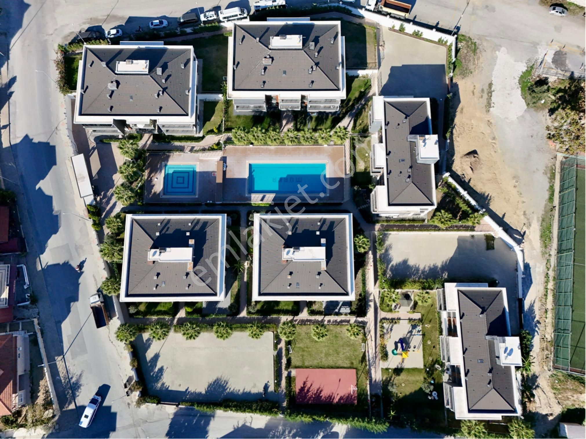 Kuşadası Satılık Kadınlar Denizinde 2+1 Daire - Görsel 33