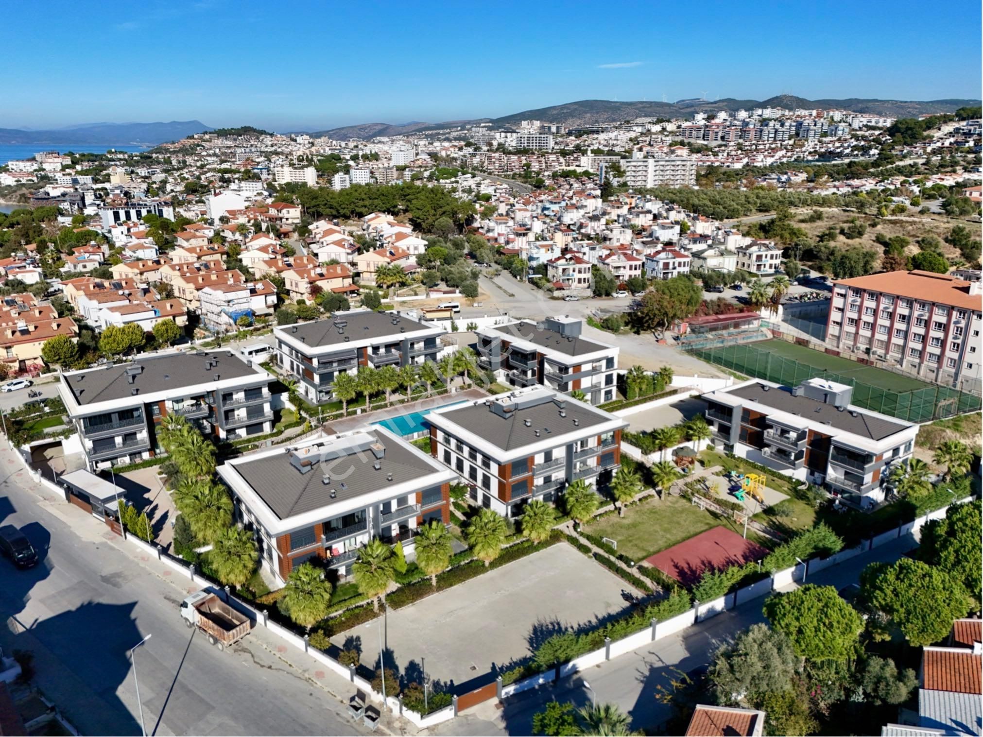 Kuşadası Satılık Kadınlar Denizinde 2+1 Daire - Görsel 34