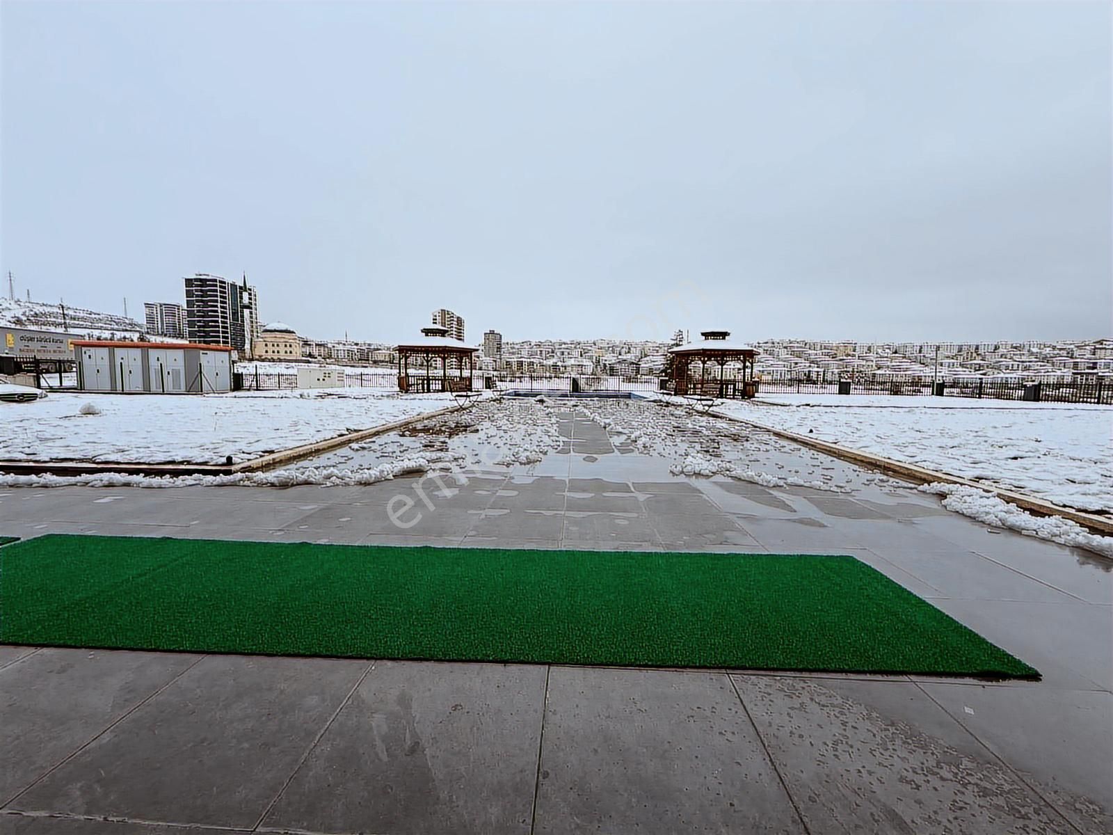 Ovacıkta 14. Kat Güney Doğu Cephe 230 M2 Sıfır - Görsel 30
