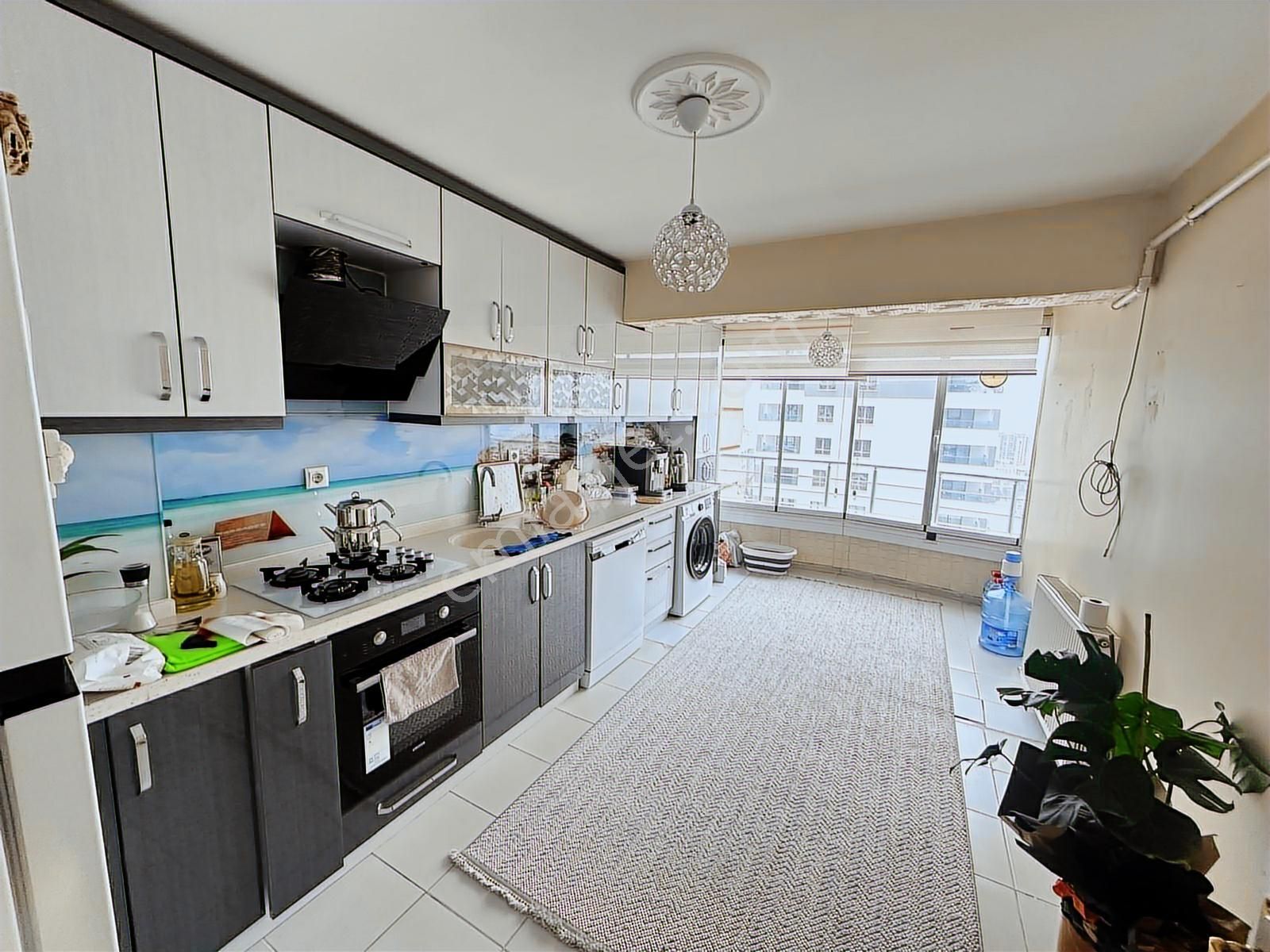 Atapark Engelliler Caddesinde 3+1 Manzaralı