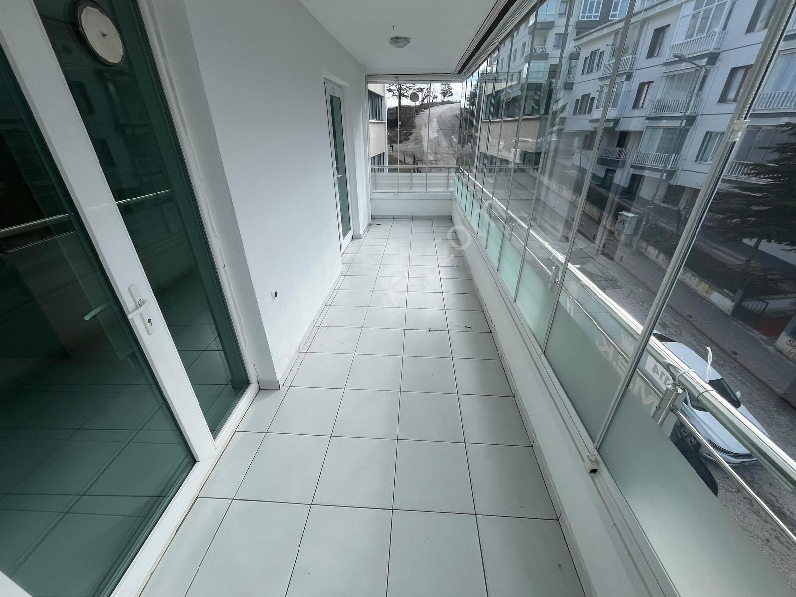 Ufuktepe Shel Benzinlik Cam Balkonlu 3+1 Yapılı - Görsel 13