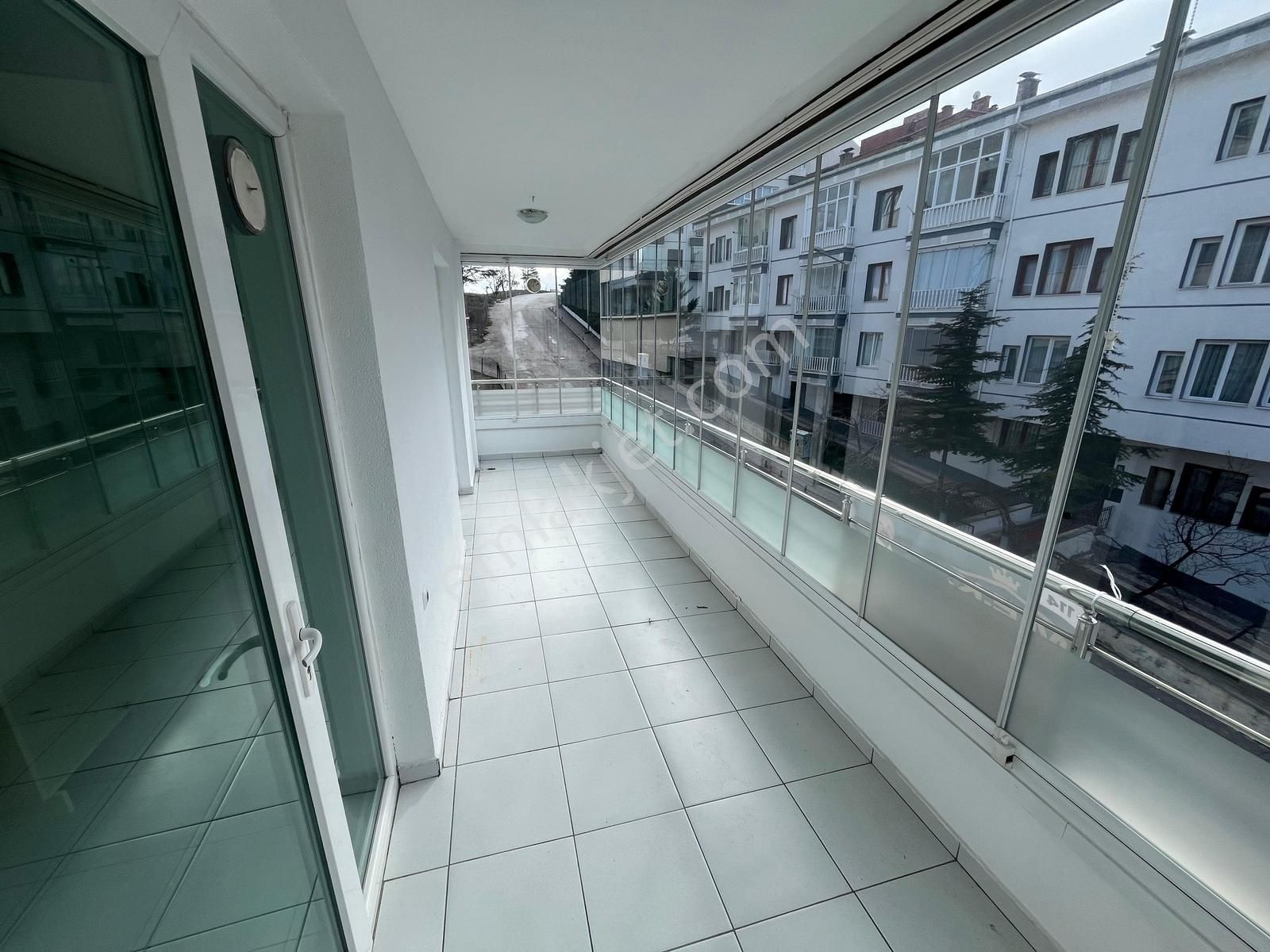 Ufuktepe Shel Benzinlik Cam Balkonlu 3+1 Yapılı - Görsel 10