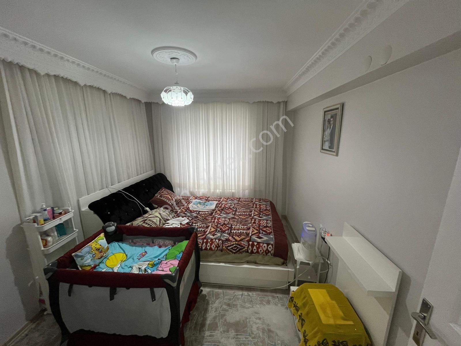 Ümitova Caddesinde 3+1 Masrafsız Ara Kat - Görsel 13