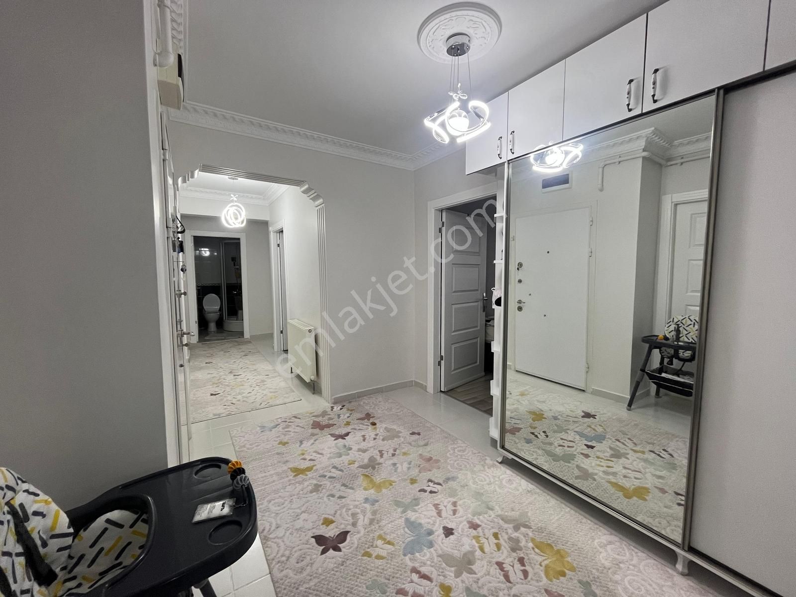Ümitova Caddesinde 3+1 Masrafsız Ara Kat - Görsel 33