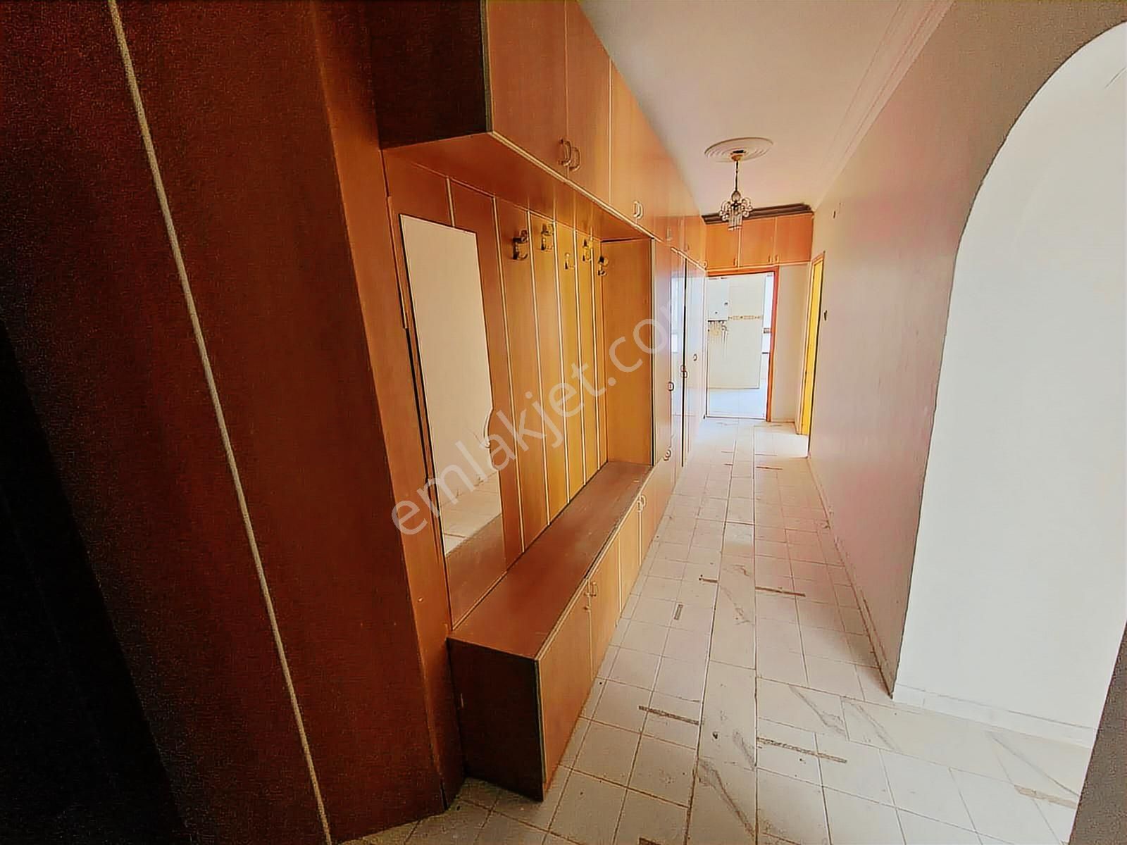 Merkezi Konumda, Cam Balkonlu 3+1 Normal Yapılı Daire - Görsel 15