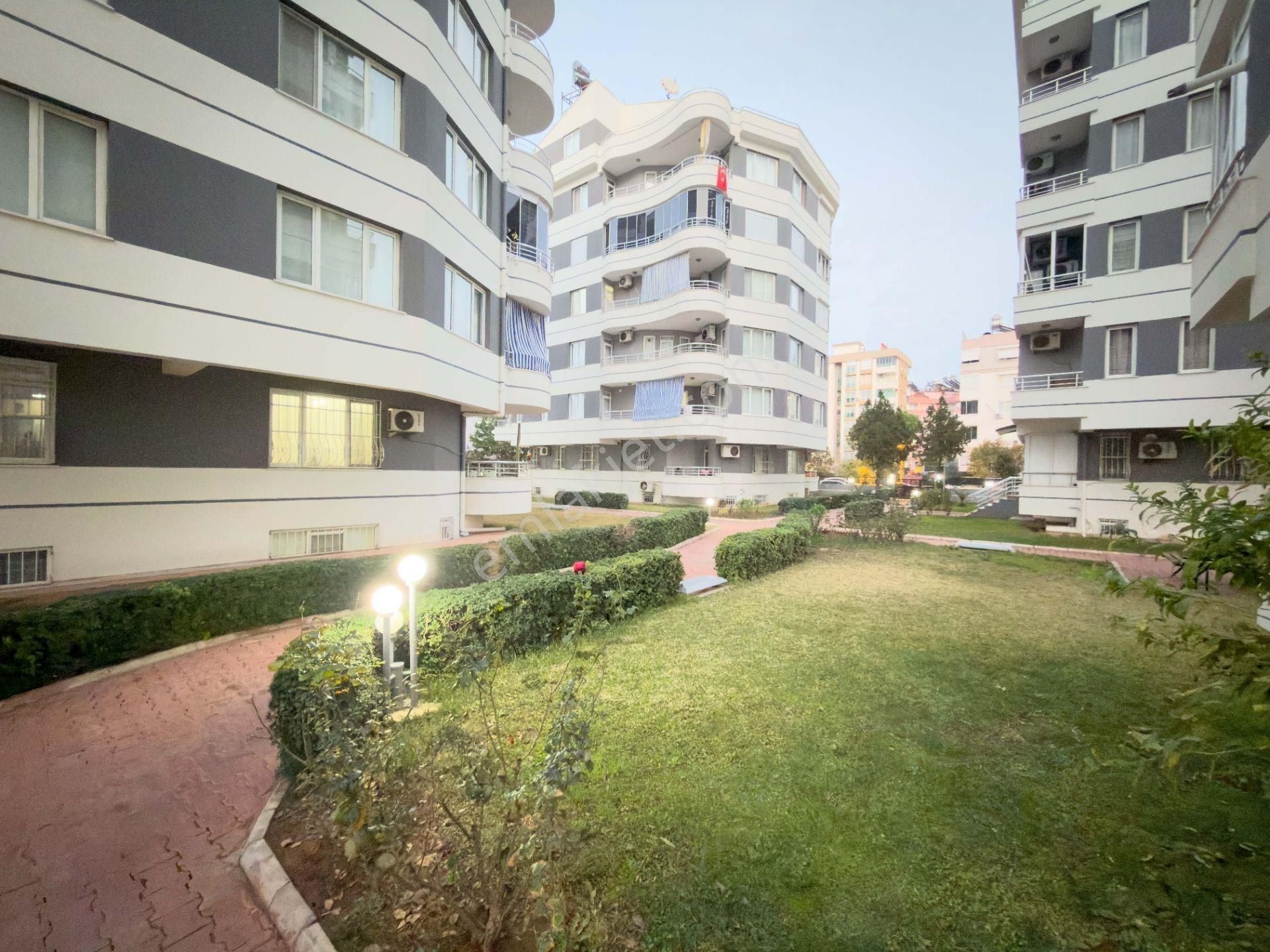 Konyaaltı Uncalıda 2+1 Kiralık Daire