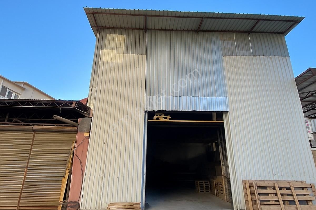 Eski Sanayi Sitesi Cumhuriyet Mahallessinde Satılık Dükkan