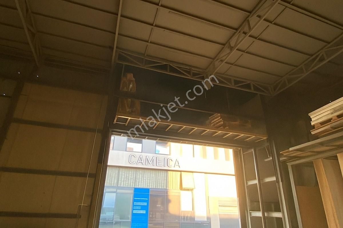 Eski Sanayi Sitesi Cumhuriyet Mahallessinde Satılık Dükkan - Görsel 6