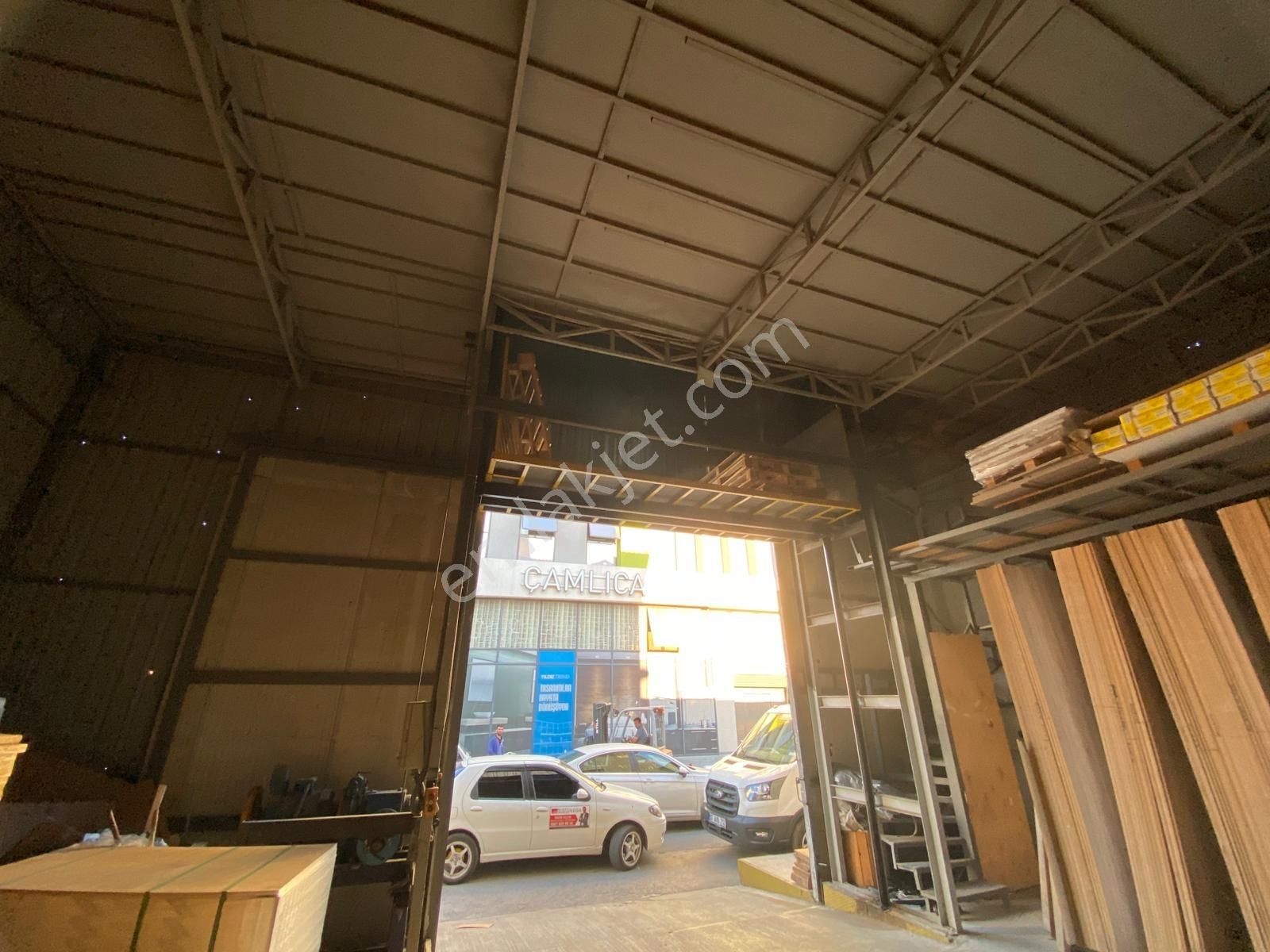 Eski Sanayi Sitesi Cumhuriyet Mahallessinde Satılık Dükkan - Görsel 4