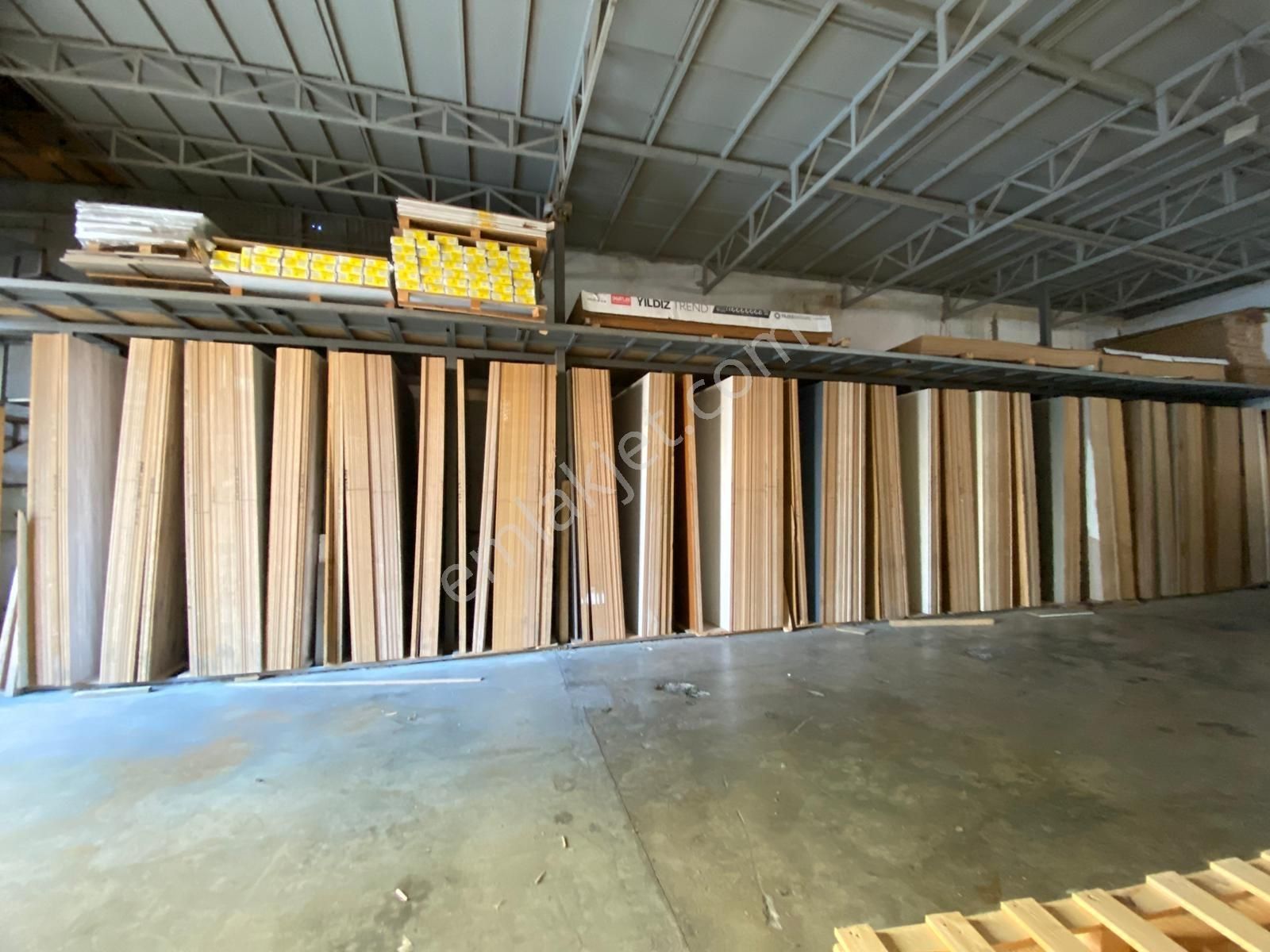 Eski Sanayi Sitesi Cumhuriyet Mahallessinde Satılık Dükkan - Görsel 7