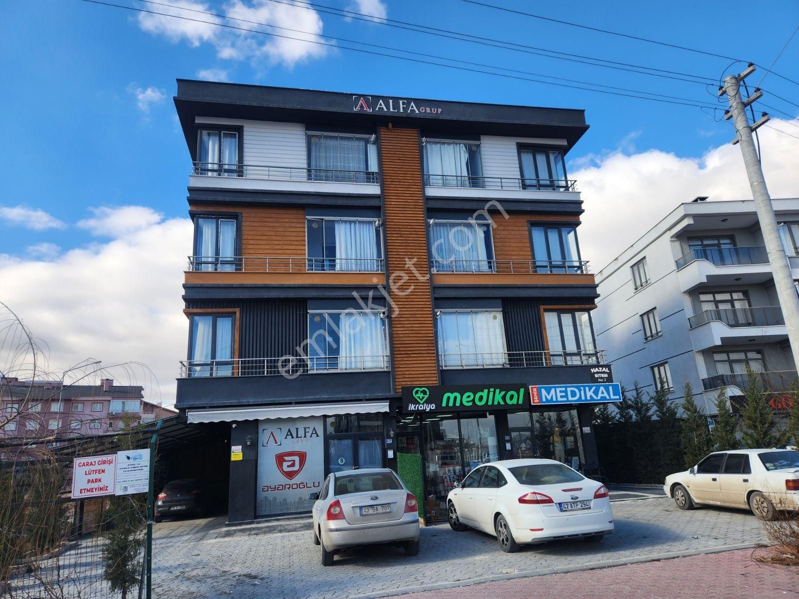 Şehir Hastanesi Karşısında Kiralık Arakat 2+1 Daire - Görsel 20