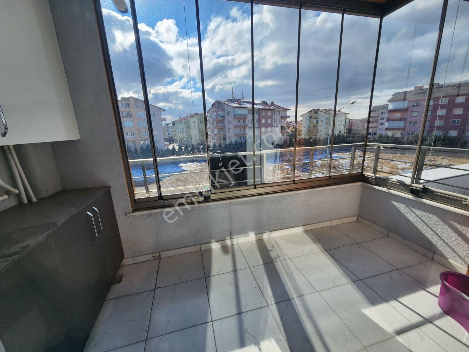 Şehir Hastanesi Karşısında Kiralık Arakat 2+1 Daire - Görsel 22