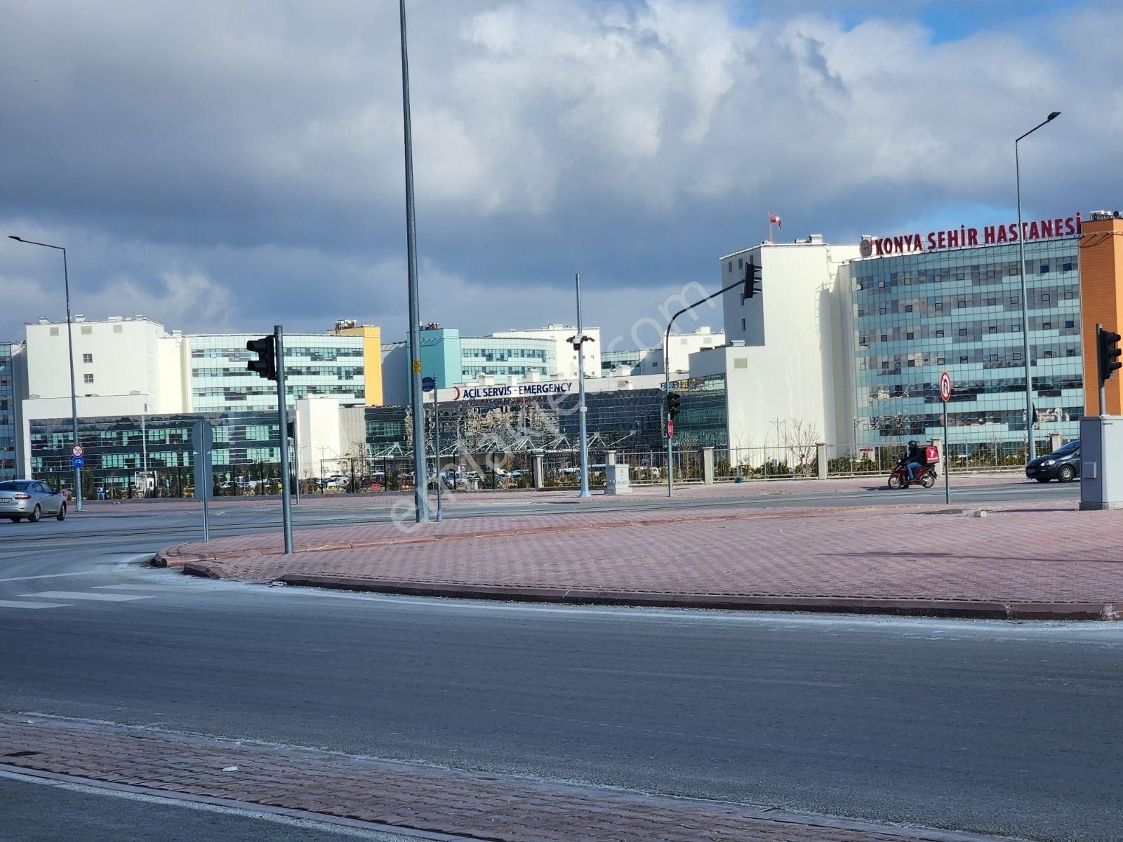 Şehir Hastanesi Karşısında Kiralık Arakat 2+1 Daire - Görsel 12