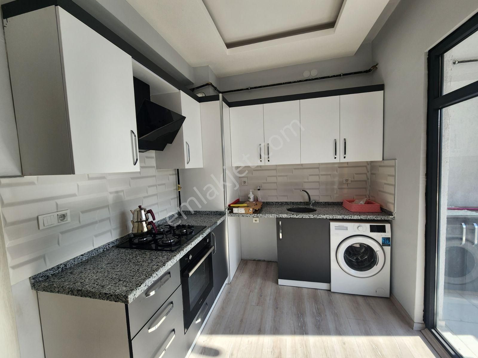 Şehir Hastanesi Karşısında Kiralık Arakat 2+1 Daire - Görsel 5