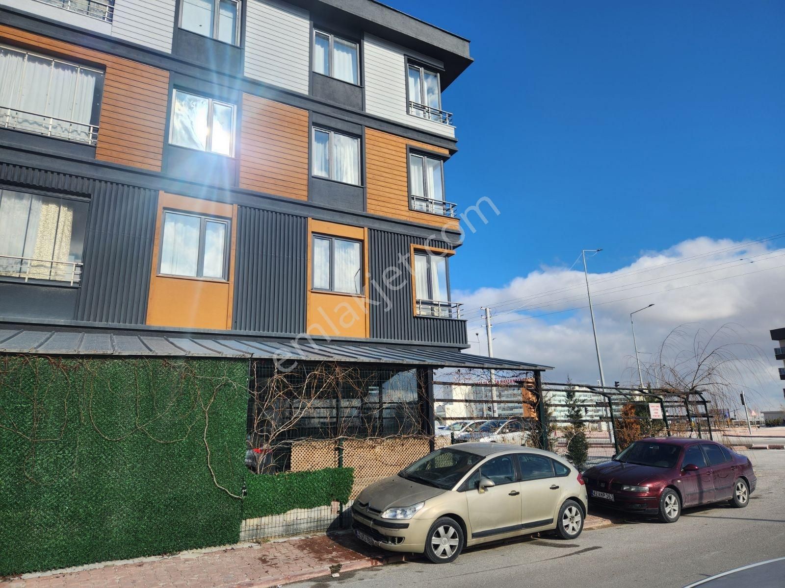 Şehir Hastanesi Karşısında Kiralık Arakat 2+1 Daire - Görsel 24