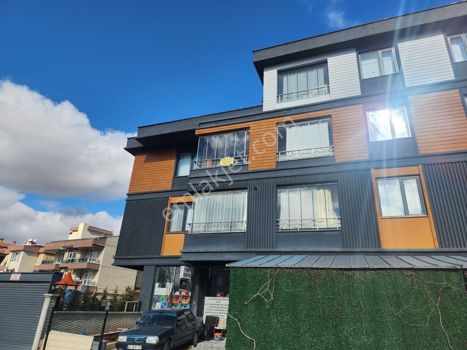 Şehir Hastanesi Karşısında Kiralık Arakat 2+1 Daire - Görsel 26